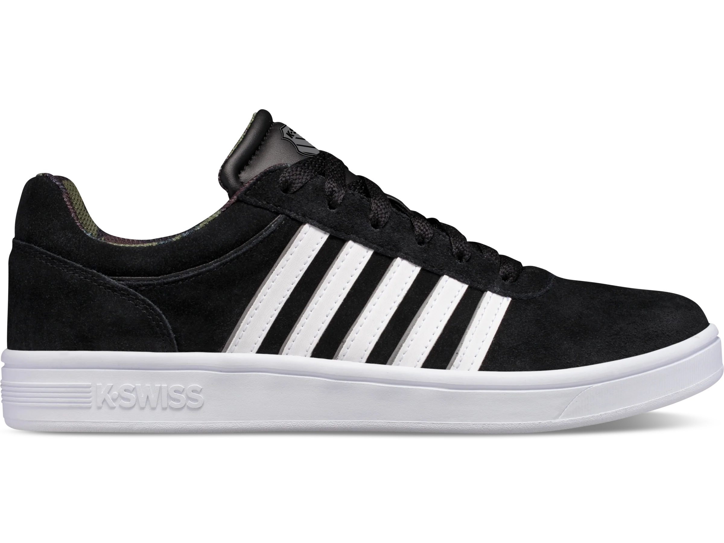 06595-083-M | COURT CHESWICK SP SDE | BLACK/CHARCOAL/WHITE/CAMO