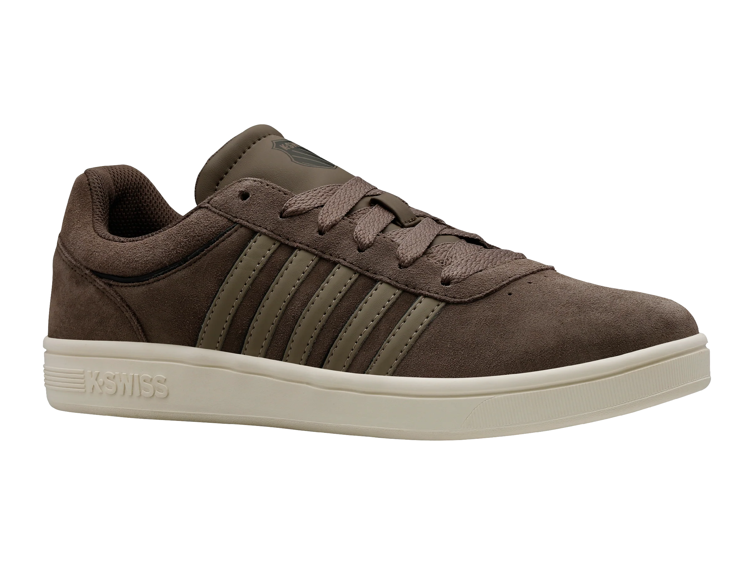 06595-290-M | COURT CHESWICK SP SDE | FALCON/DESERT TAUPE/ANTIUE WHITE - Image 2