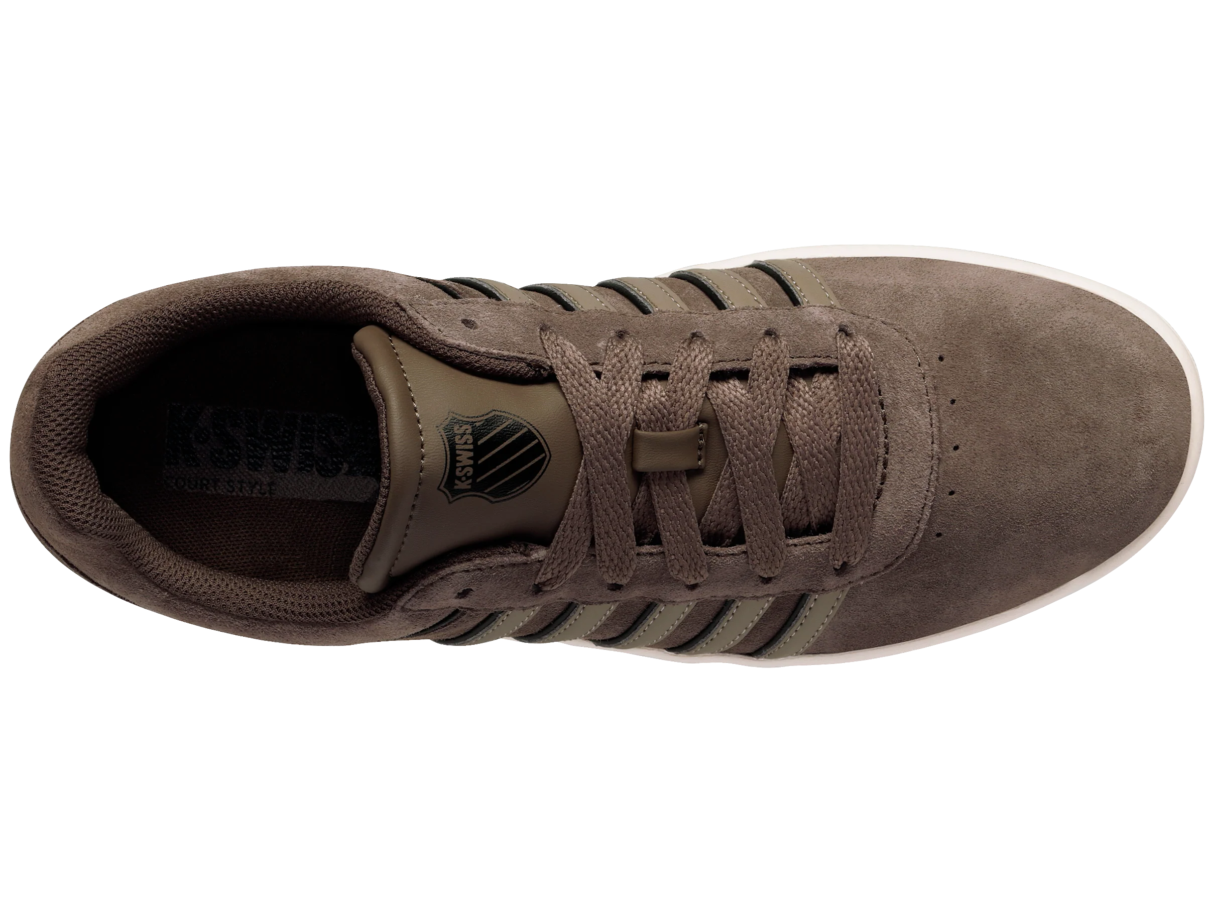 06595-290-M | COURT CHESWICK SP SDE | FALCON/DESERT TAUPE/ANTIUE WHITE - Image 7