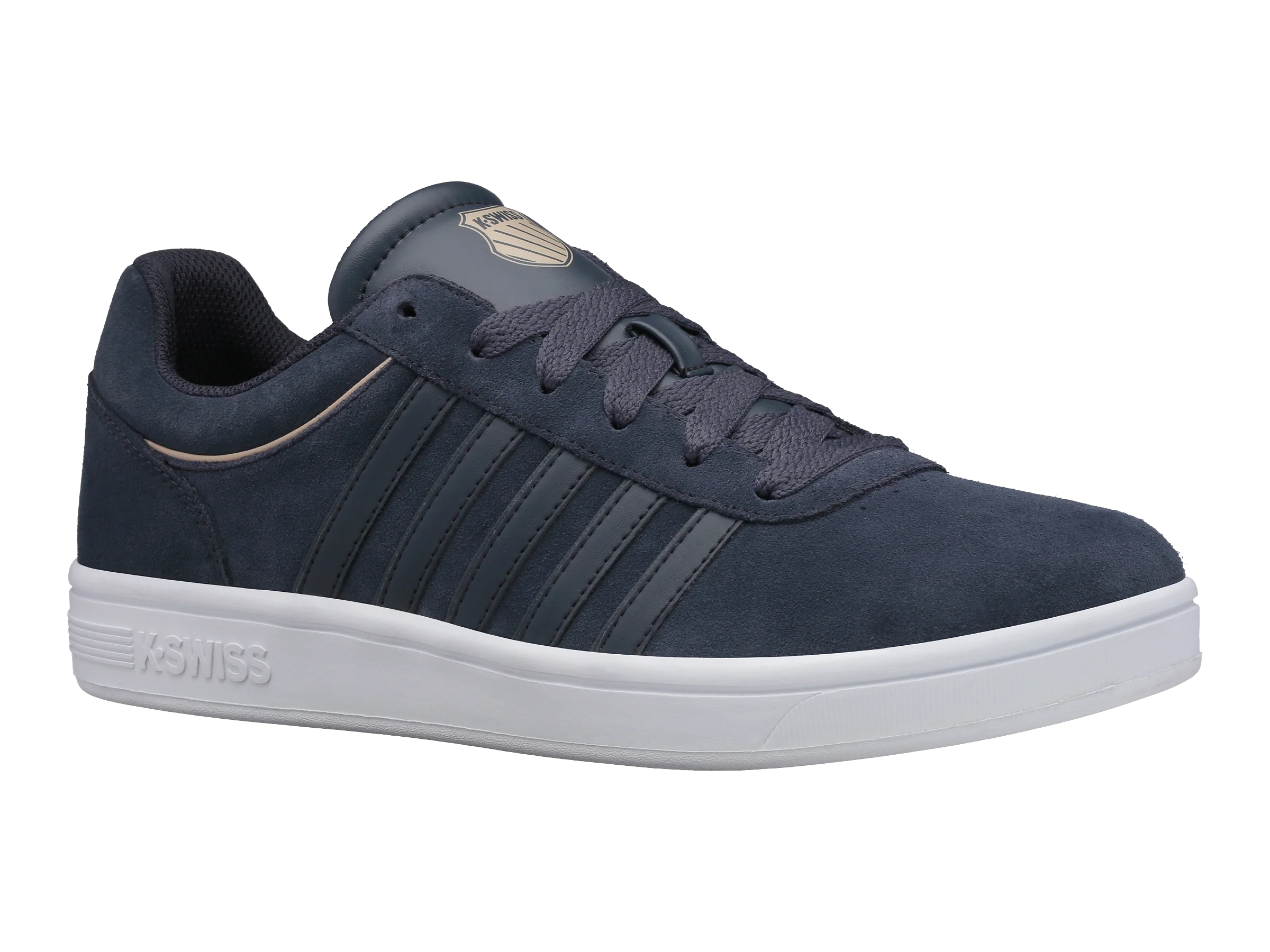 06595-410-M | COURT CHESWICK SP SDE | FULL INDIGO/HUMUS/WHITE - Image 2