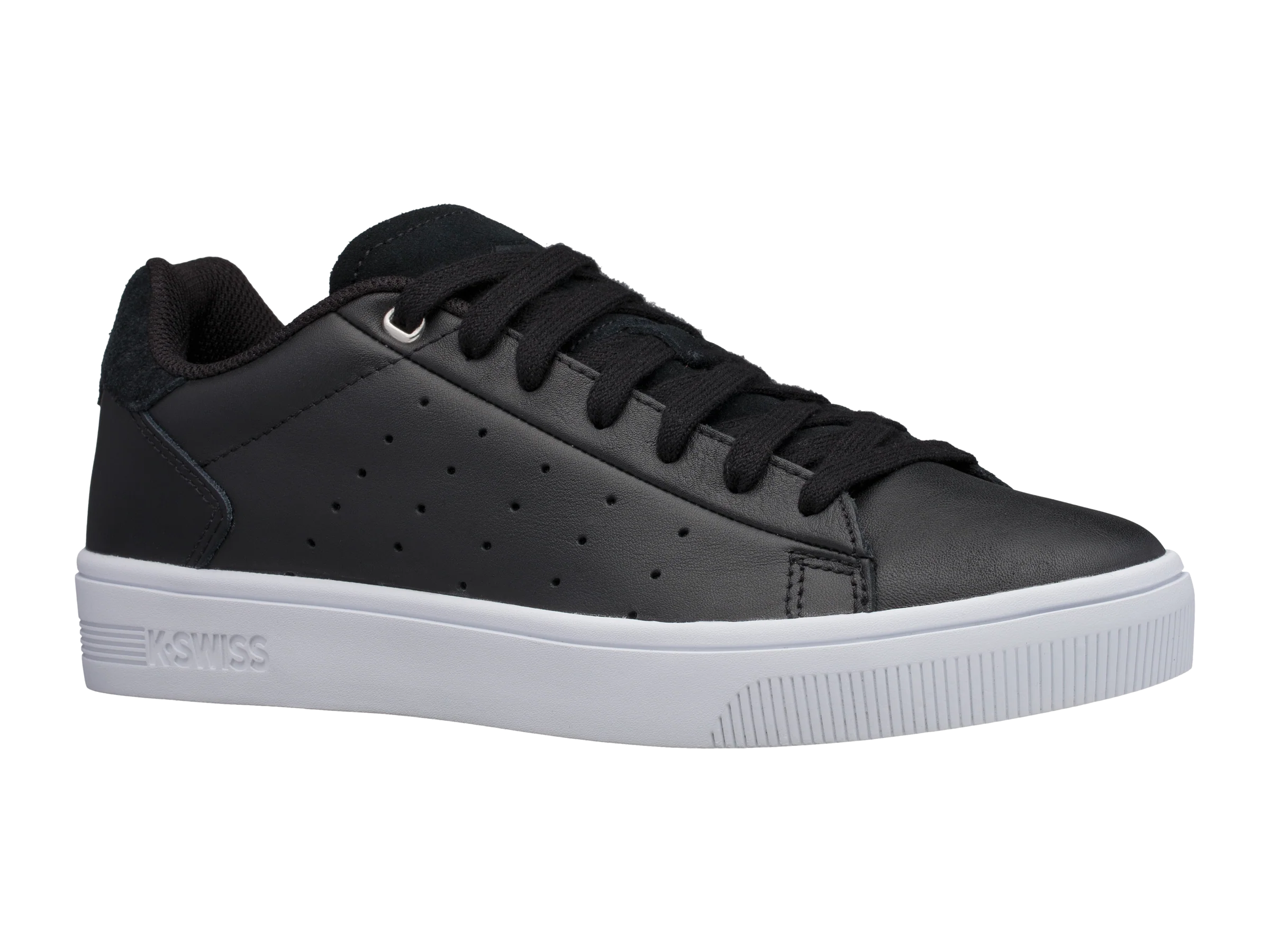06596-002-M | COURT FRASCO II | BLACK/WHITE - Image 2