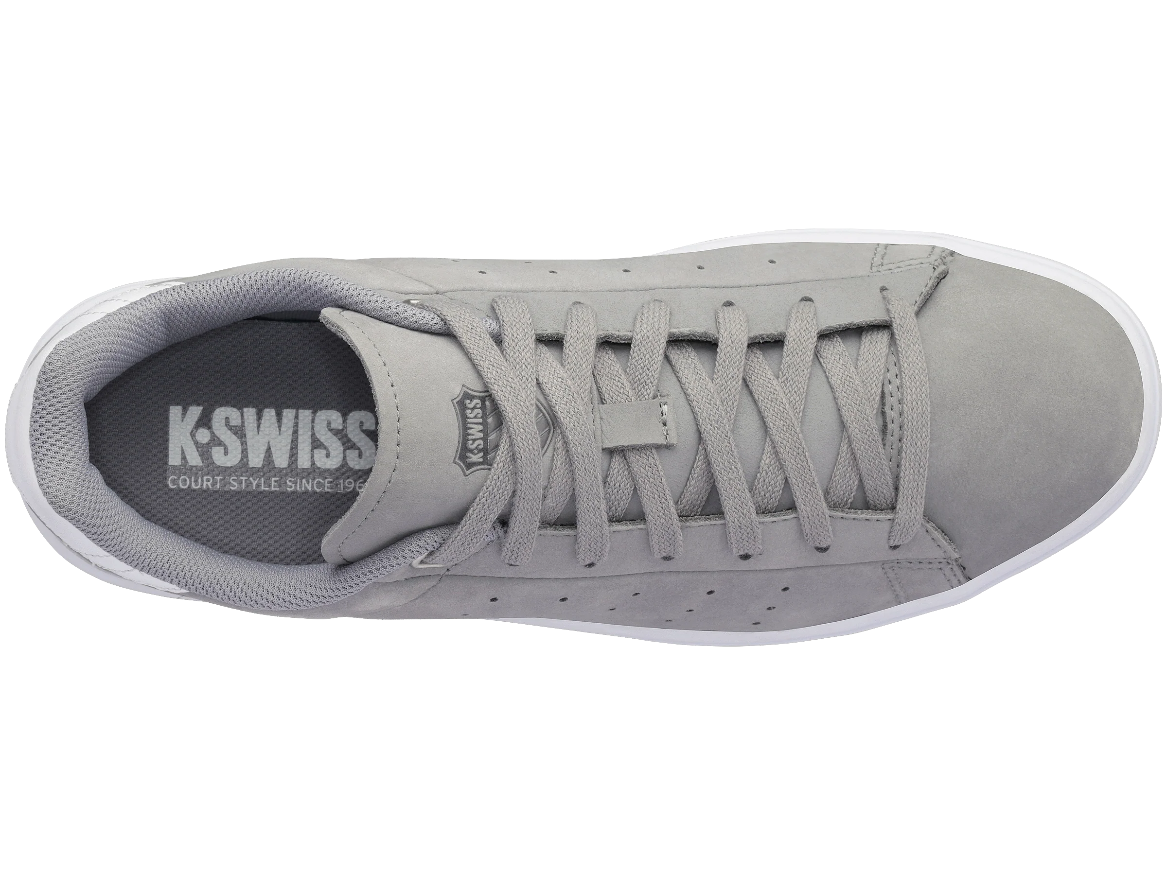 06596-014-M | COURT FRASCO II | ALLOY/WHITE - Image 7