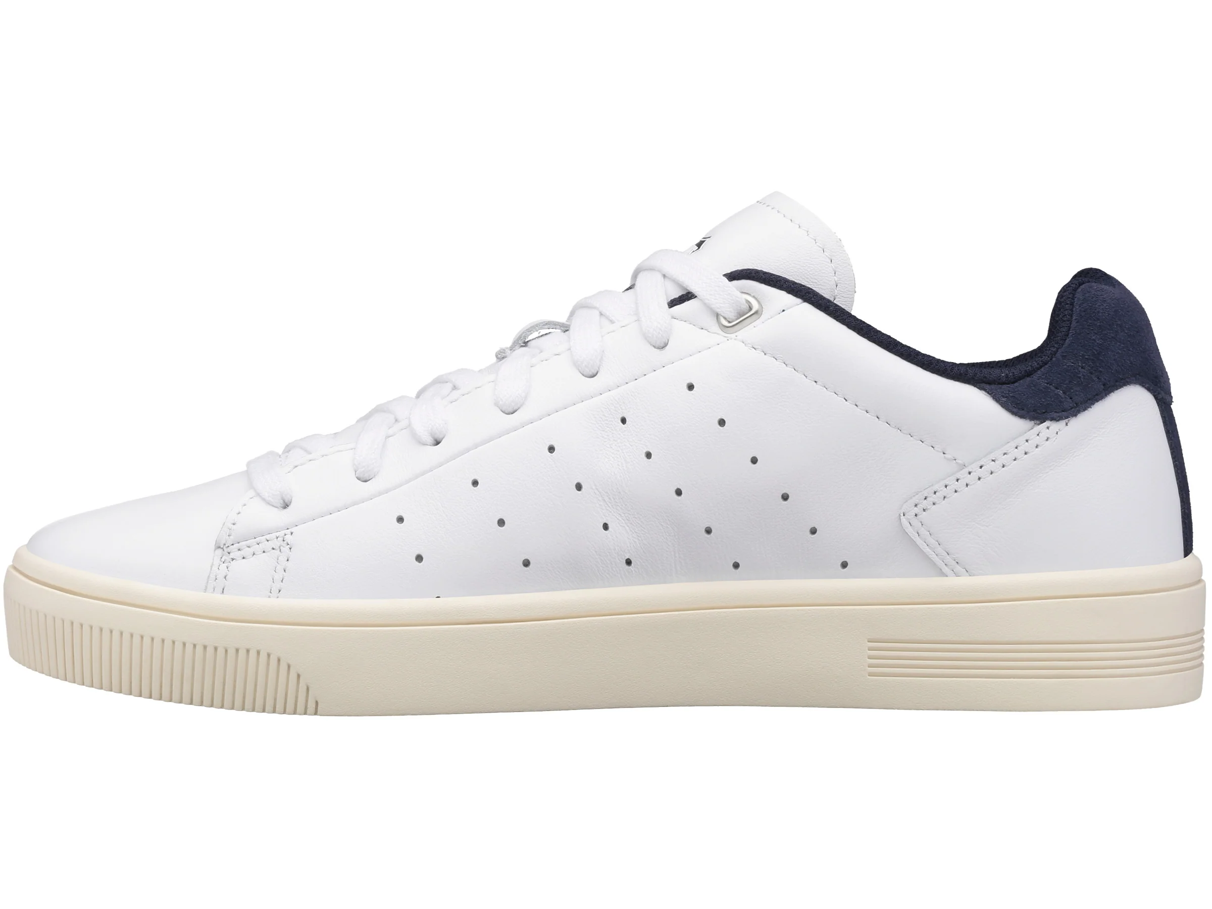 06596-159-M | COURT FRASCO II | WHITE/NAVY/ANTIQUE WHITE - Image 5