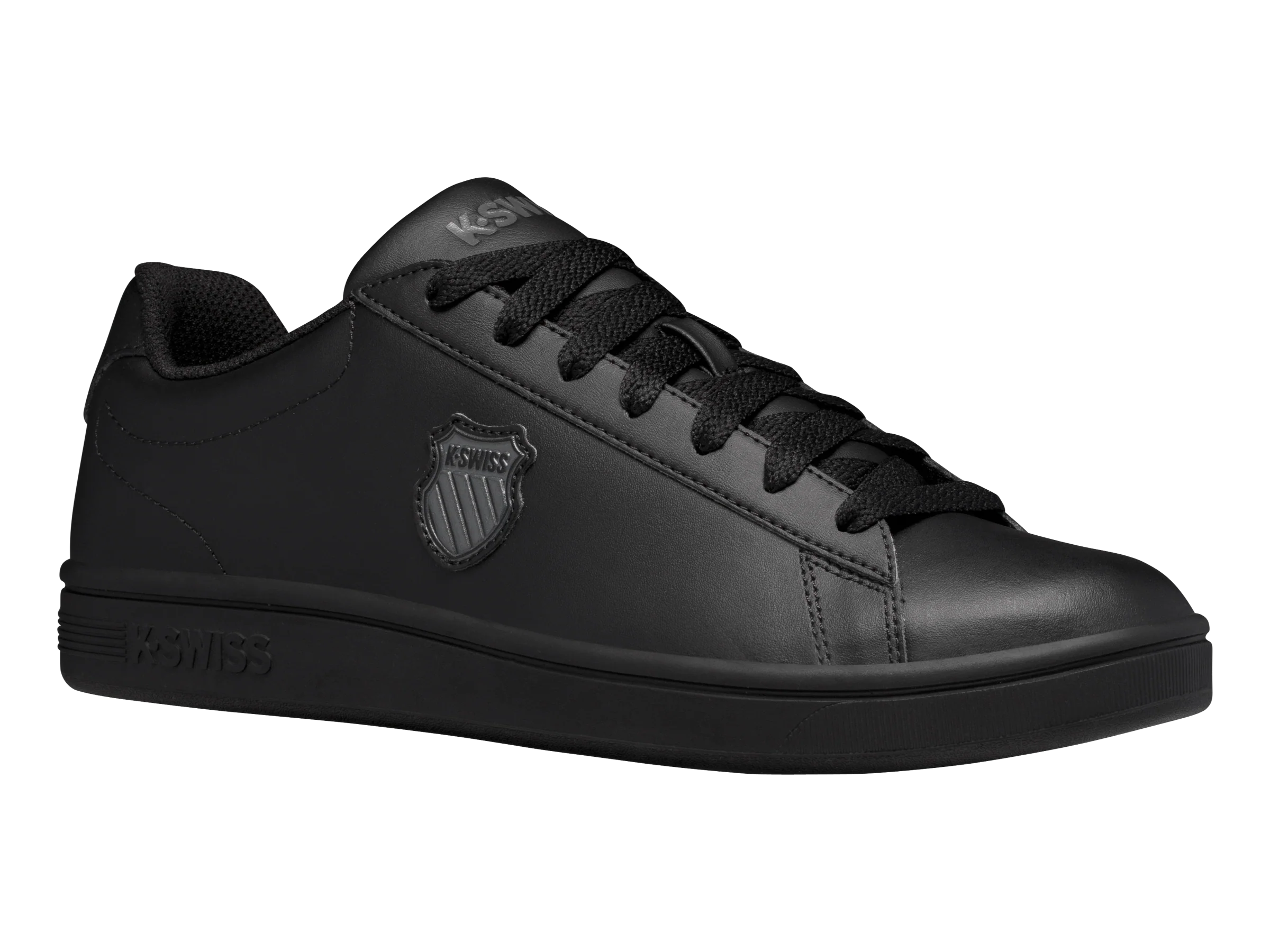 06599-001-M | COURT SHIELD | BLACK/BLACK - Image 2