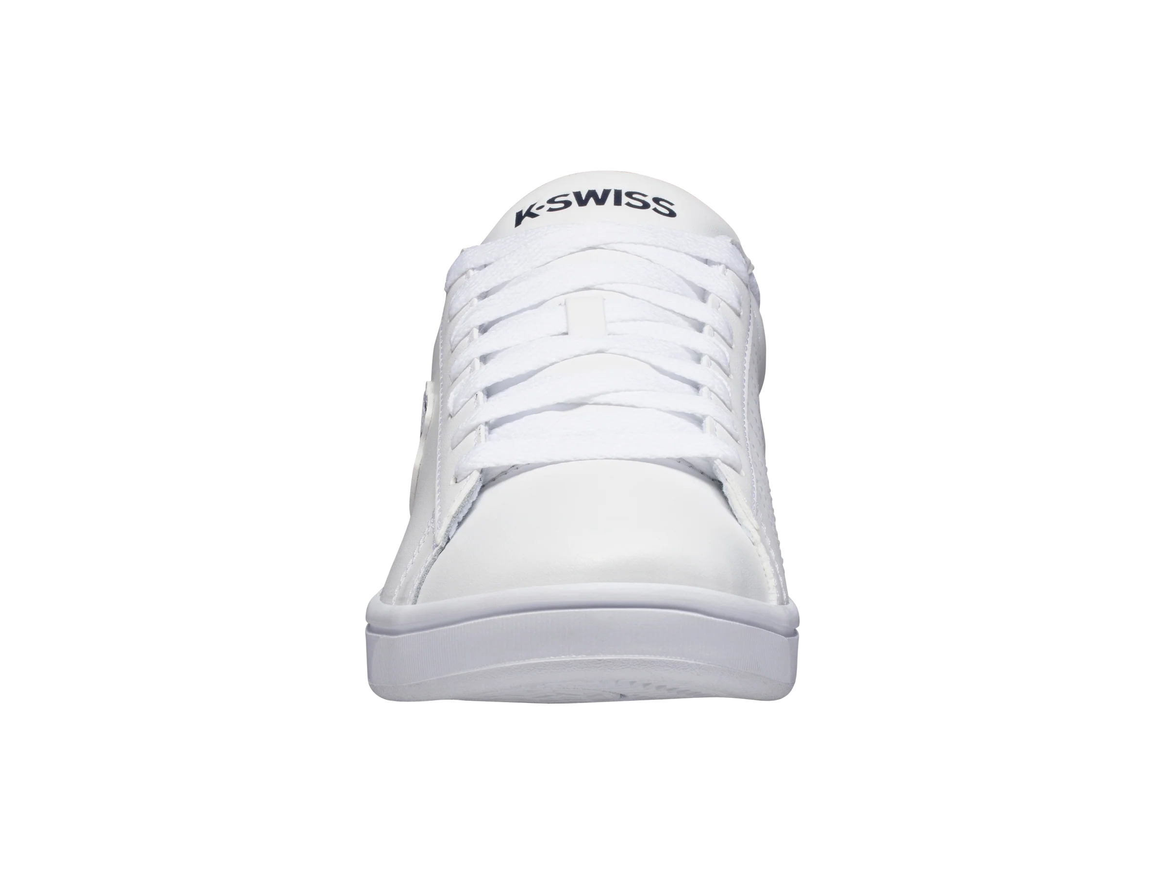 06599-109-M | COURT SHIELD | WHITE/NAVY - Image 3