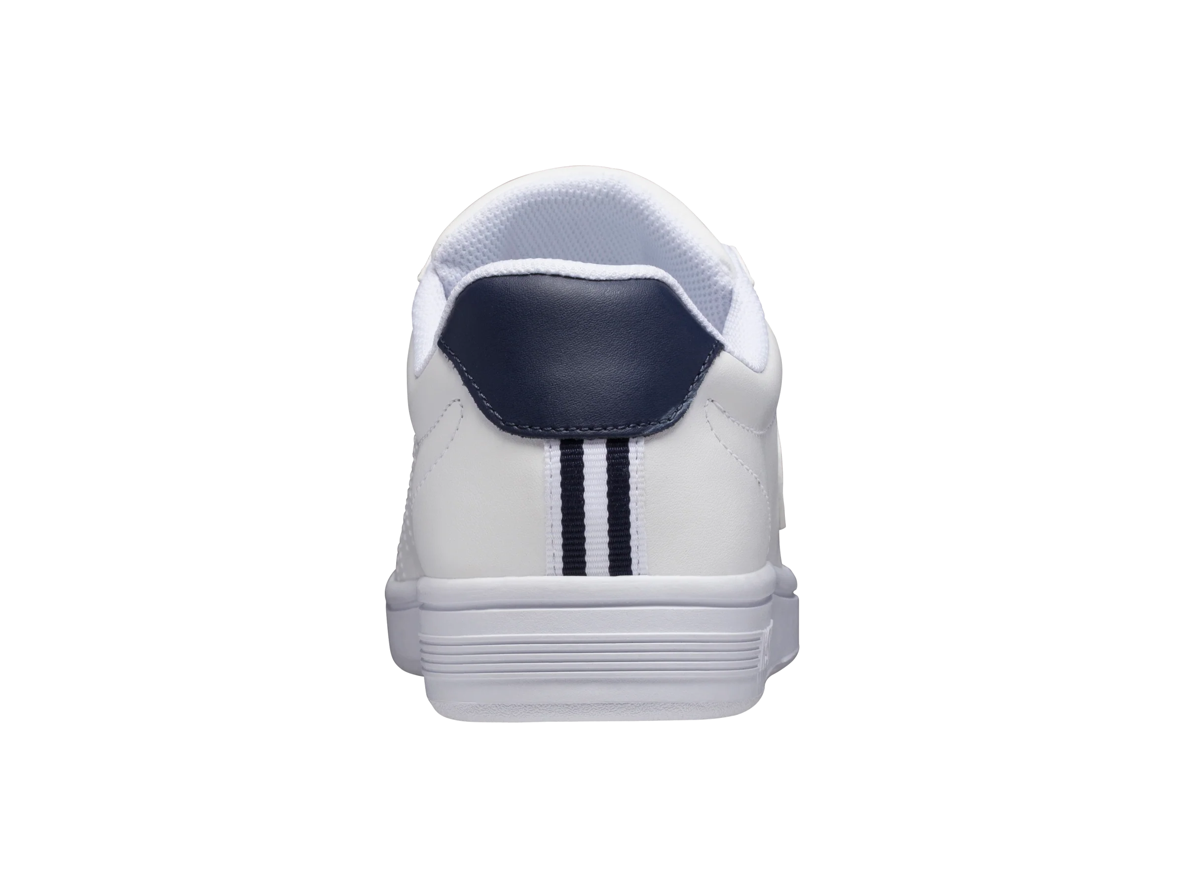 06599-109-M | COURT SHIELD | WHITE/NAVY - Image 4