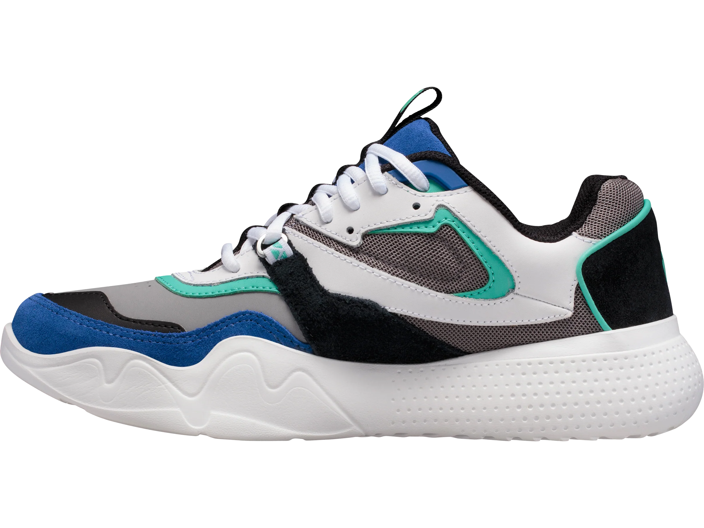 06600-921-M | MENS CR-TERRATI | FROSTED GRAY/LAPIS BLUE/WHITE - Image 5