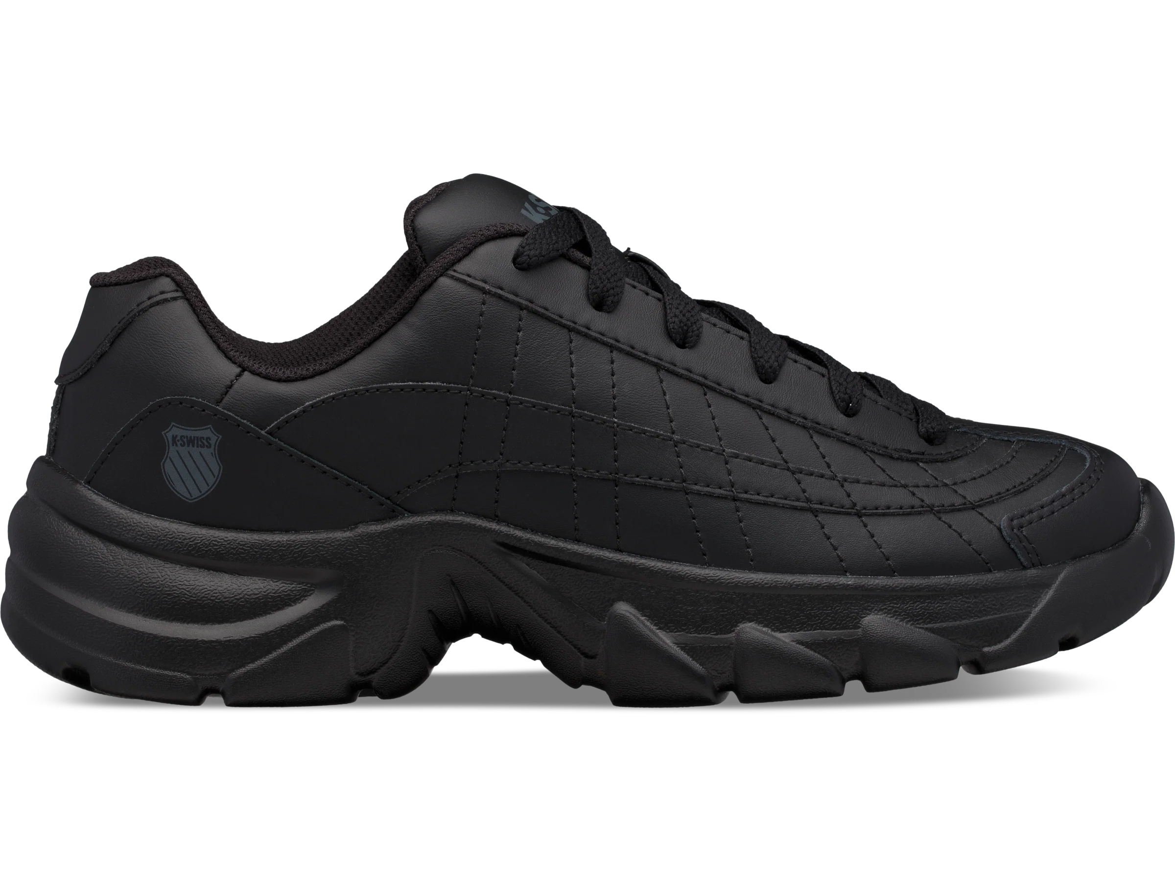 06605-022-M | MENS ST129 | BLACK/BLACK/CHARCOAL