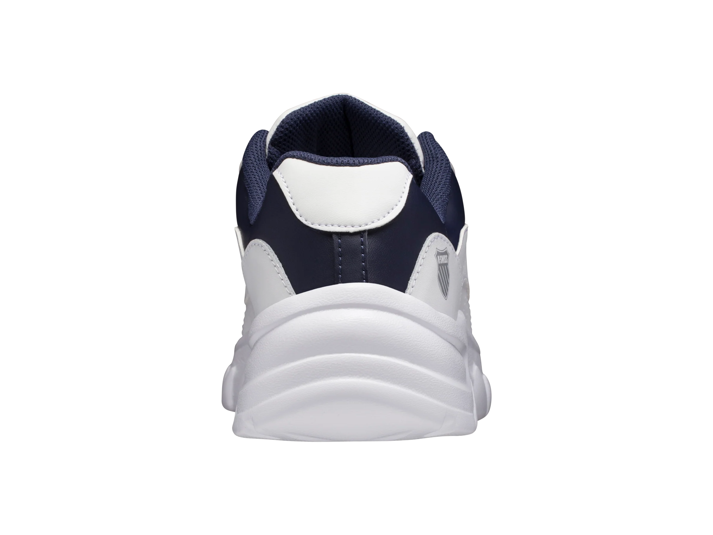 06605-940-M | MENS ST129 | WHITE/NAVY/SILVER - Image 4