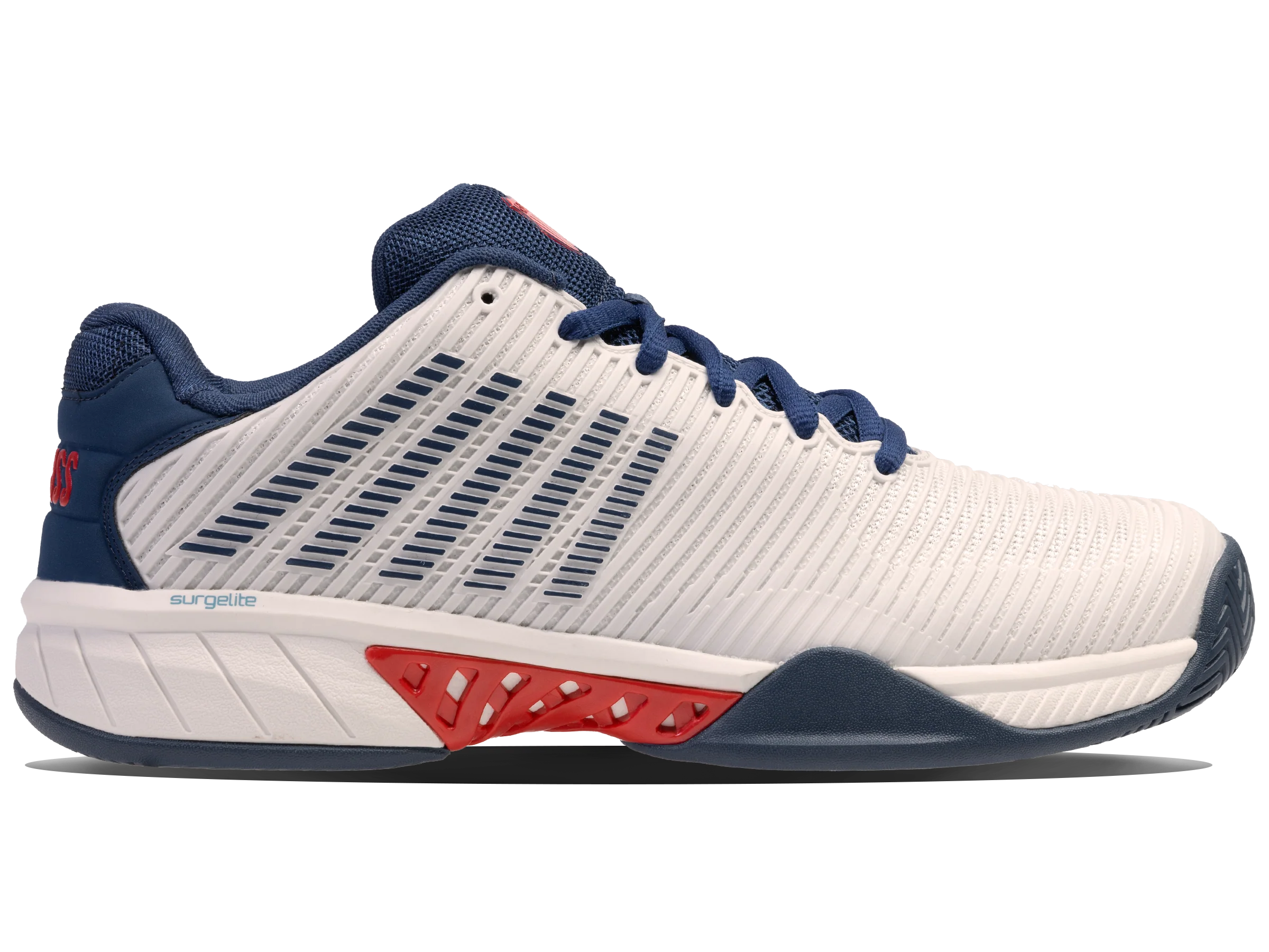 06613-146-M | HYPERCOURT EXPRESS 2 | BLANC DE BLANC/BLUE OPAL/LOLLIPOP