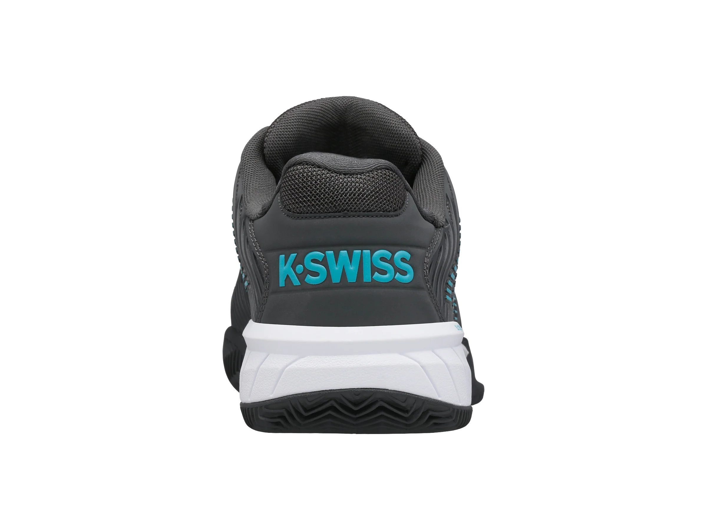 06614-028-M | HYPERCOURT EXPRESS 2 CLAY | DARK SHADOW/SCUBA BLUE/WHITE - Image 4