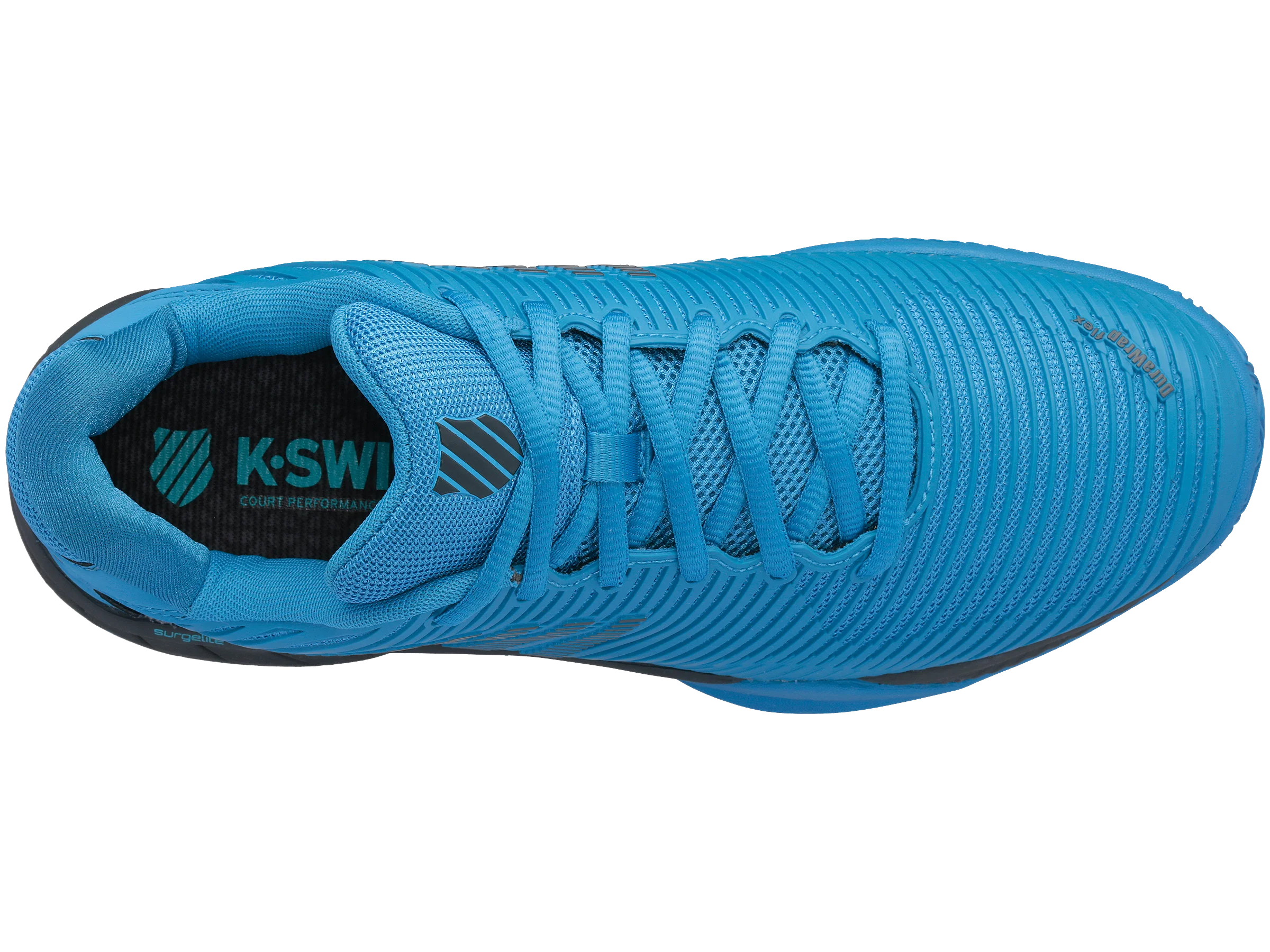 06614-417-M | HYPERCOURT EXPRESS 2 CLAY | SWEDISH BLUE/DARK SHADOW/SCUBA BLUE - Image 7
