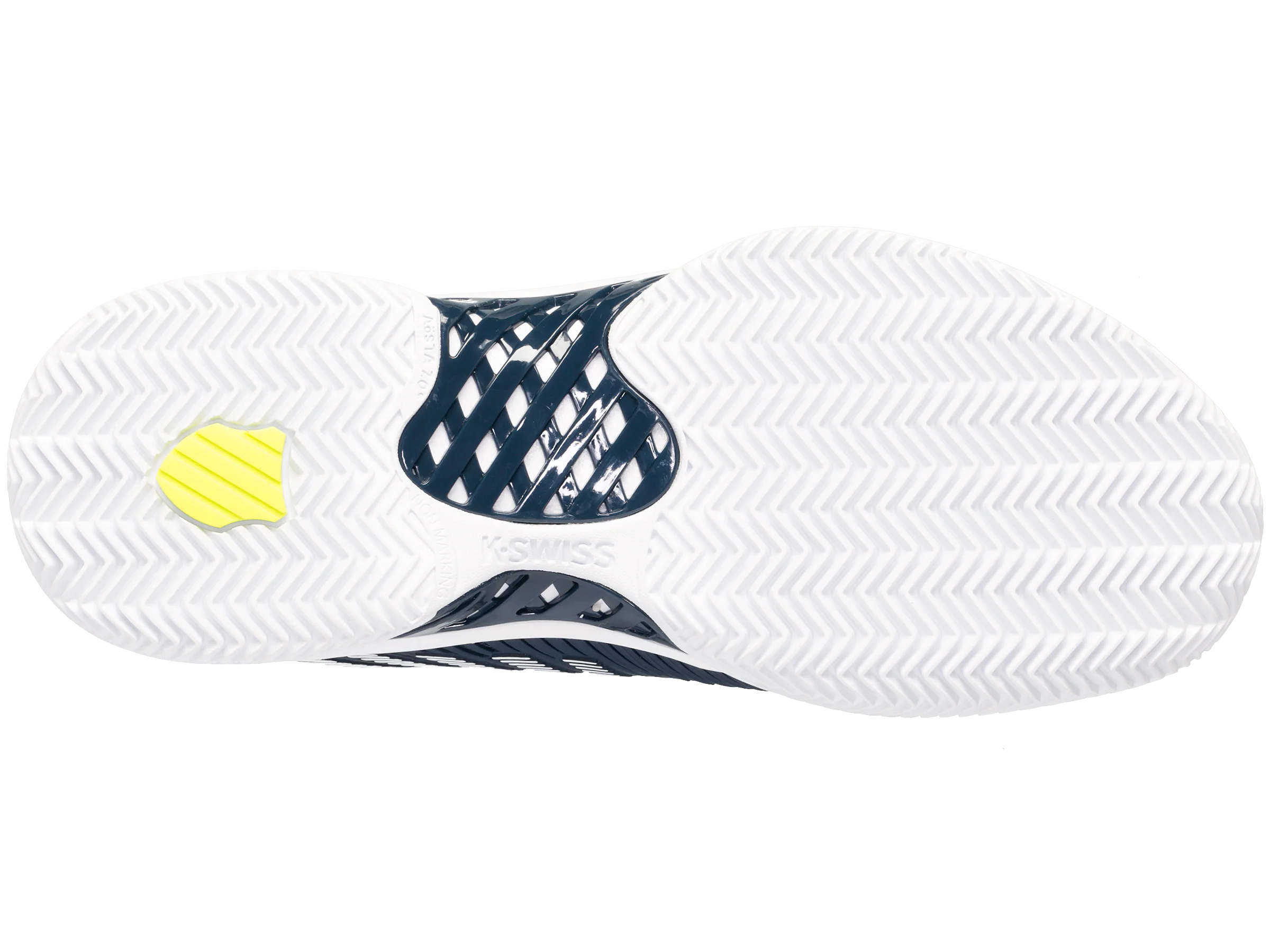 06614-420-M | HYPERCOURT EXPRESS 2 CLAY | MOONLIT OCEAN/WHITE/LOVE BIRD - Image 6