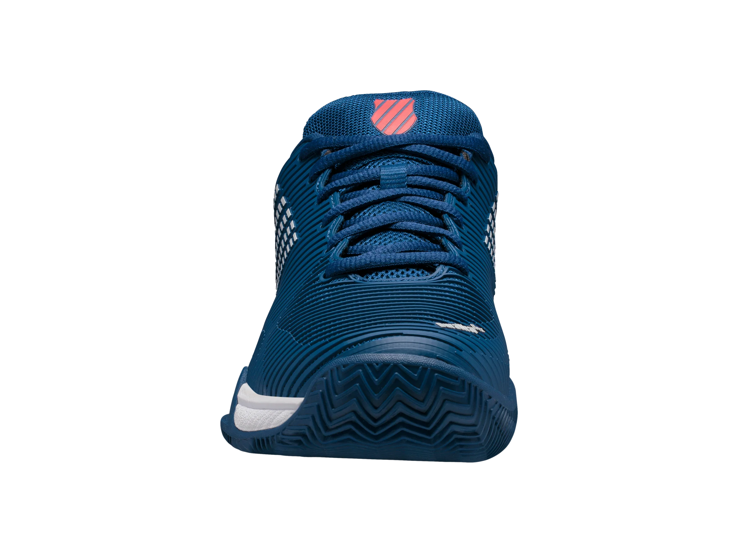 06614-433-M | HYPERCOURT EXPRESS 2 CLAY | DARK BLUE/WHITE/BITTERSWEET - Image 3