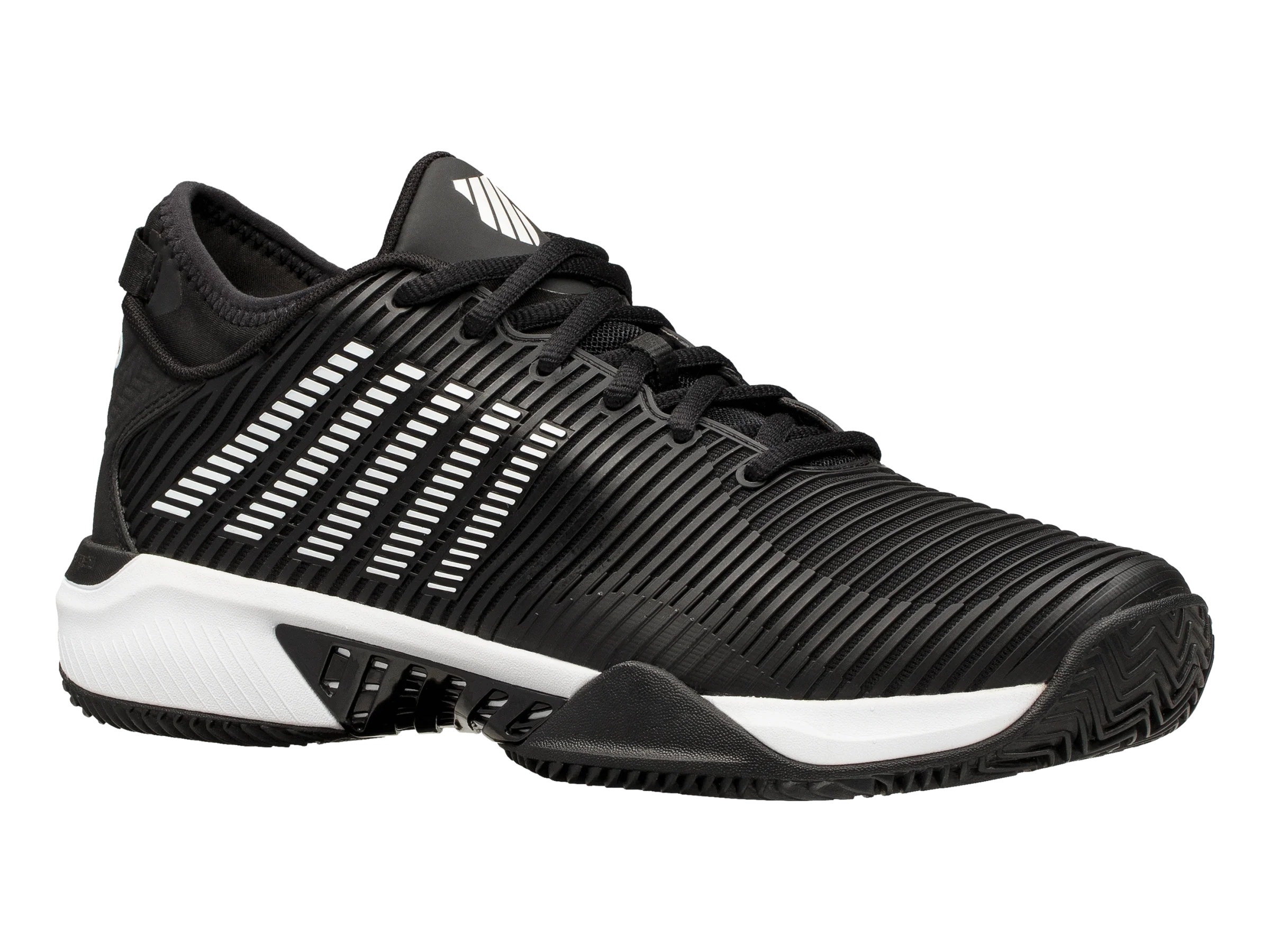 06617-002-M | HYPERCOURT SUPREME HB | BLACK/WHITE - Image 2