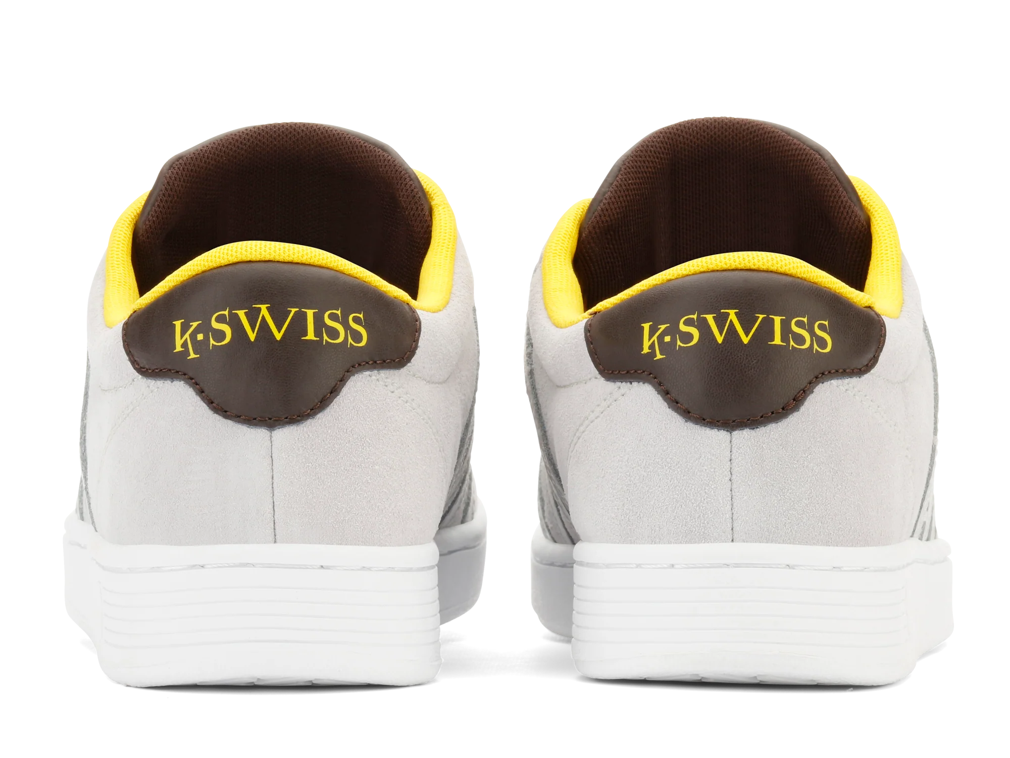 06769-006-M | MENS HARRY POTTER X K-SWISS - COURT PRO II | HUFFLEPUFF - Image 5