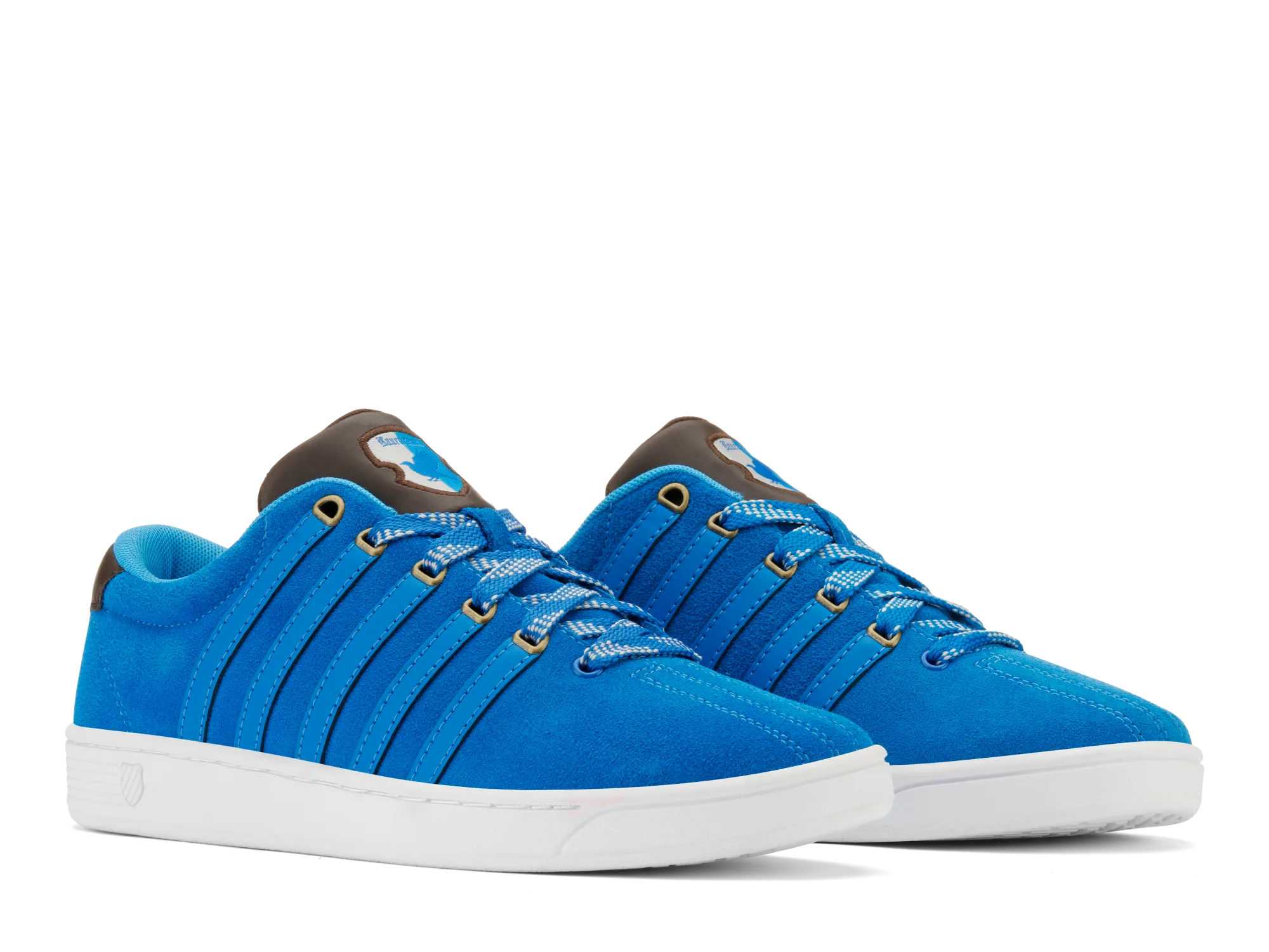 06769-406-M | MENS HARRY POTTER X K-SWISS - COURT PRO II | RAVENCLAW - Image 3