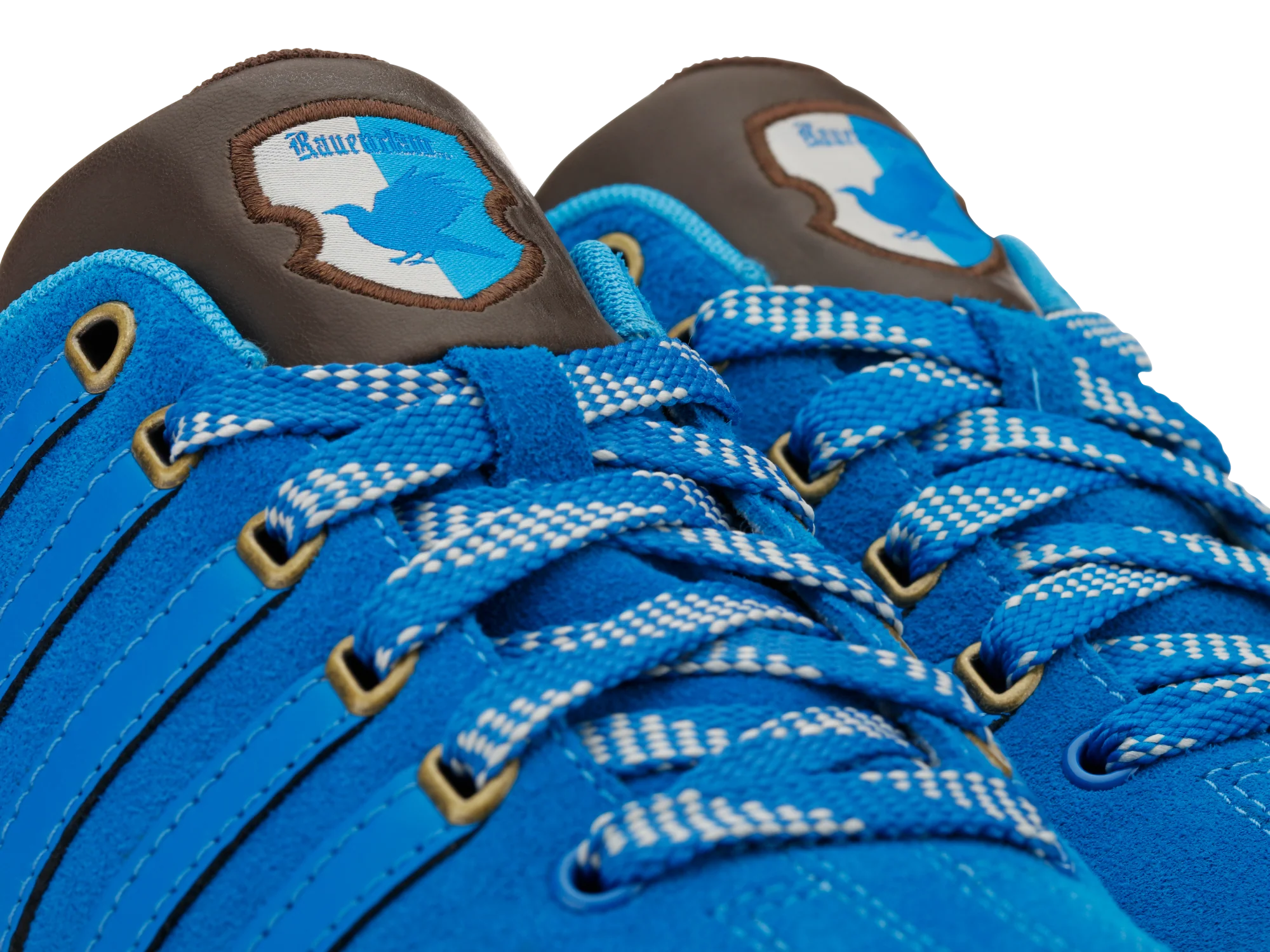 06769-406-M | MENS HARRY POTTER X K-SWISS - COURT PRO II | RAVENCLAW - Image 4