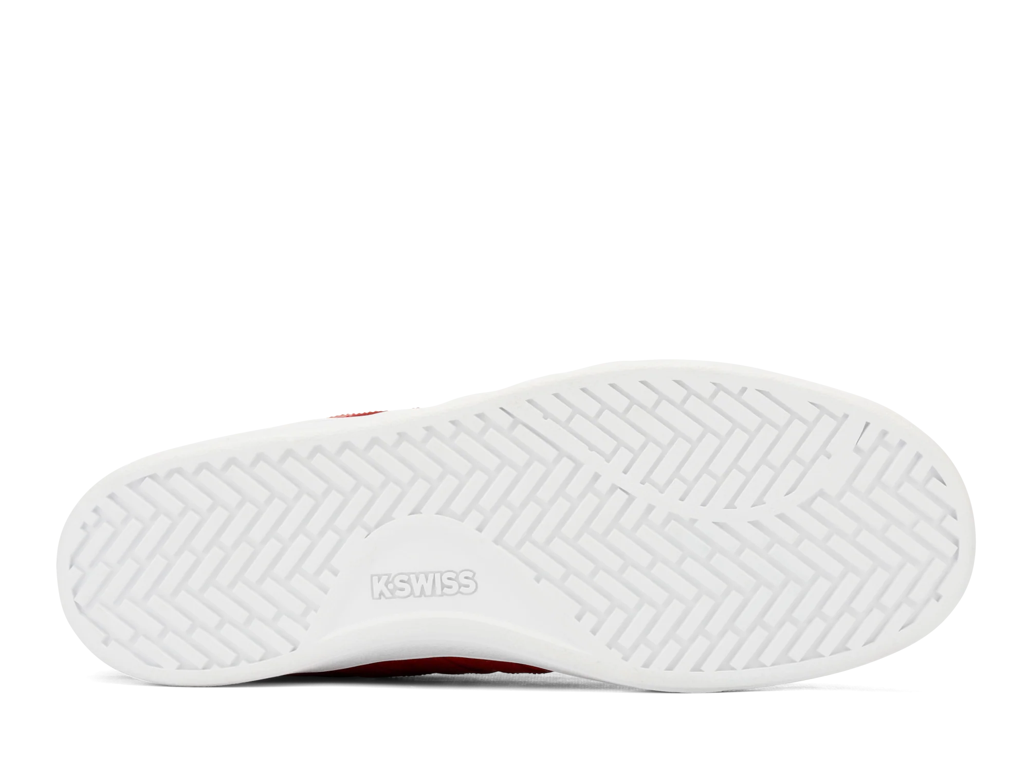 06769-618-M | MENS HARRY POTTER X K-SWISS - COURT PRO II | GRYFFINDOR - Image 8