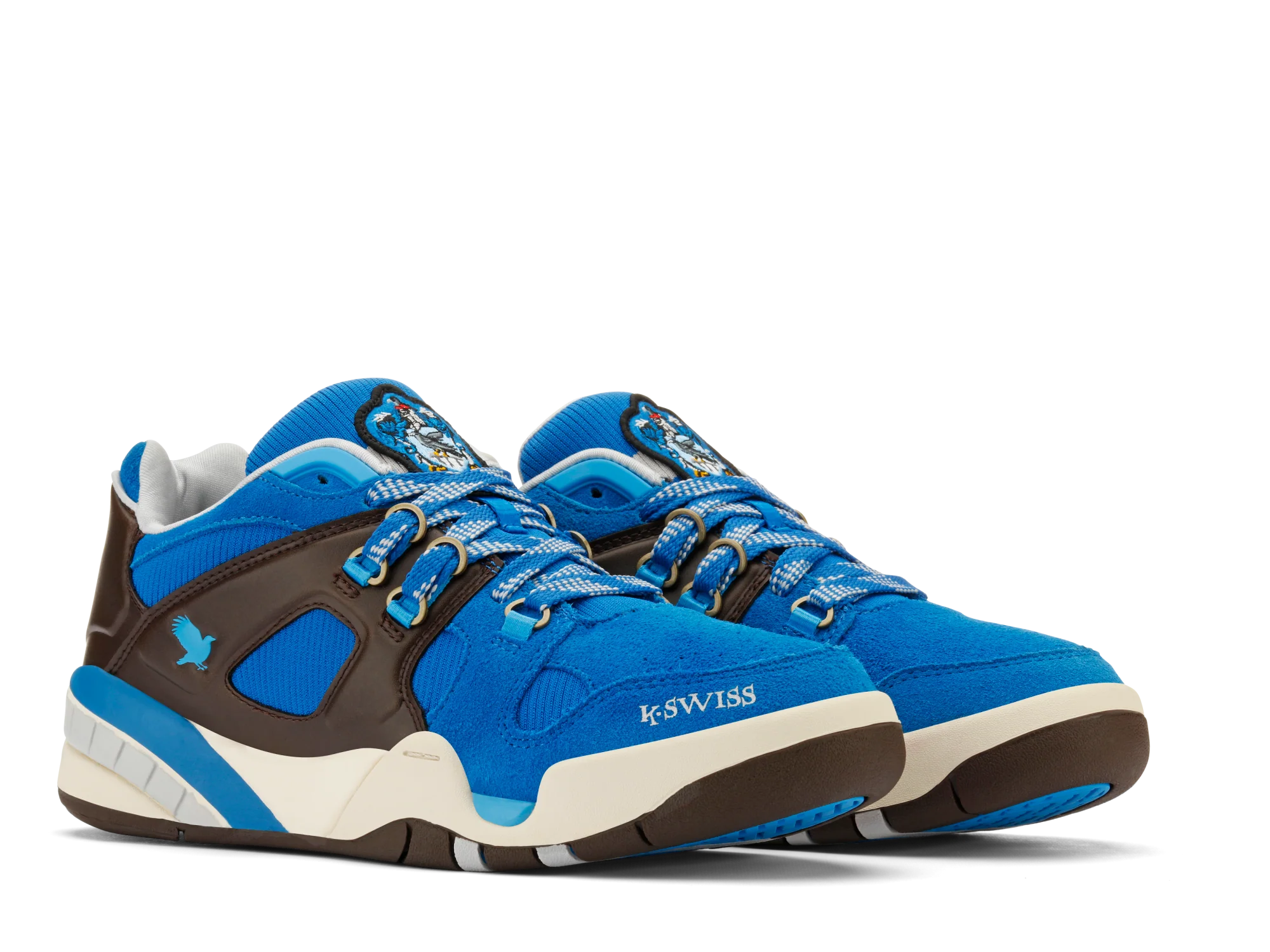 06774-406-M | MENS HARRY POTTER X K-SWISS - CAPRINA | RAVENCLAW - Image 2