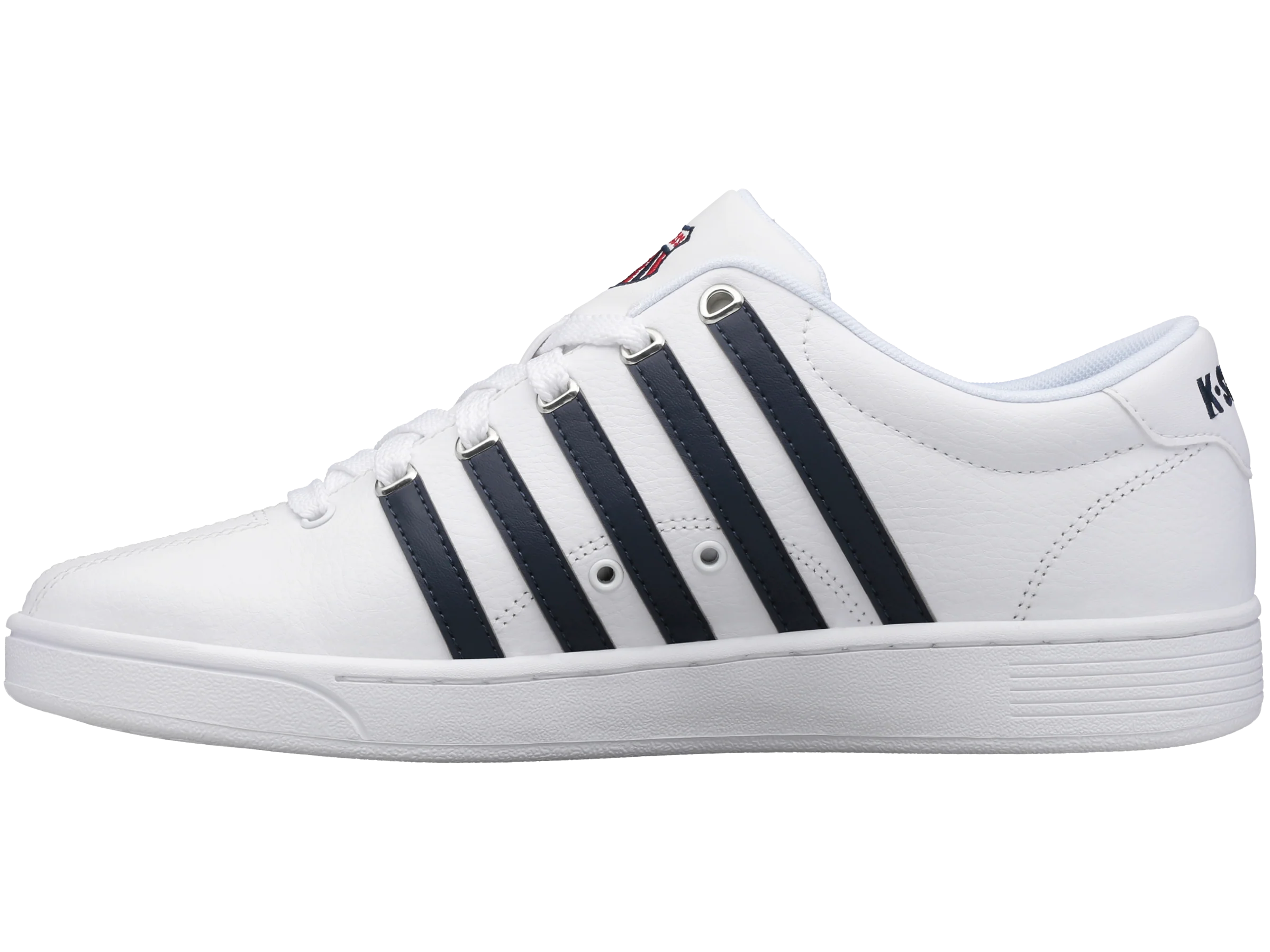 06793-113-M | COURT PRO II | WHITE/CORPORATE - Image 5