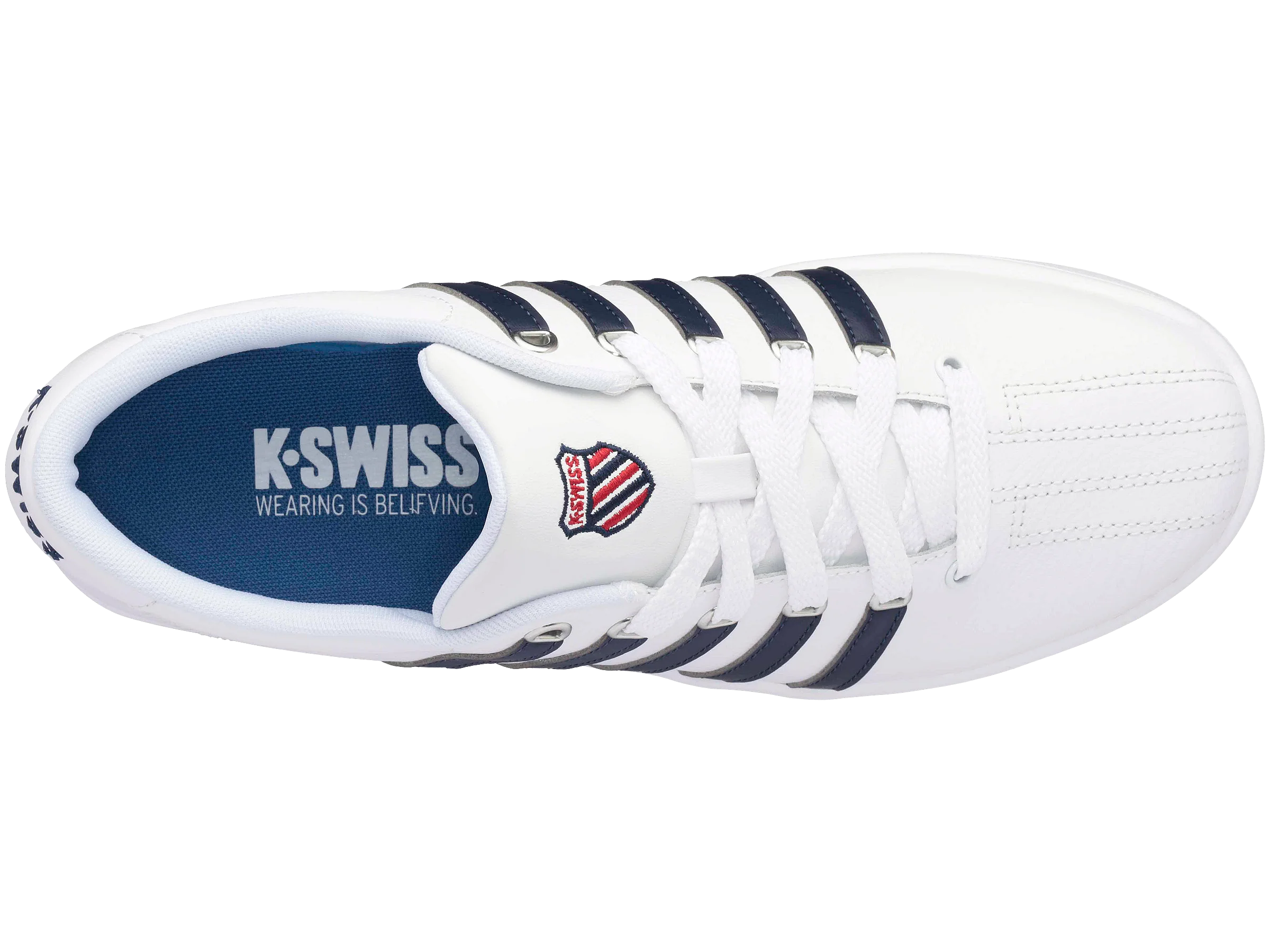06793-113-M | COURT PRO II | WHITE/CORPORATE - Image 7