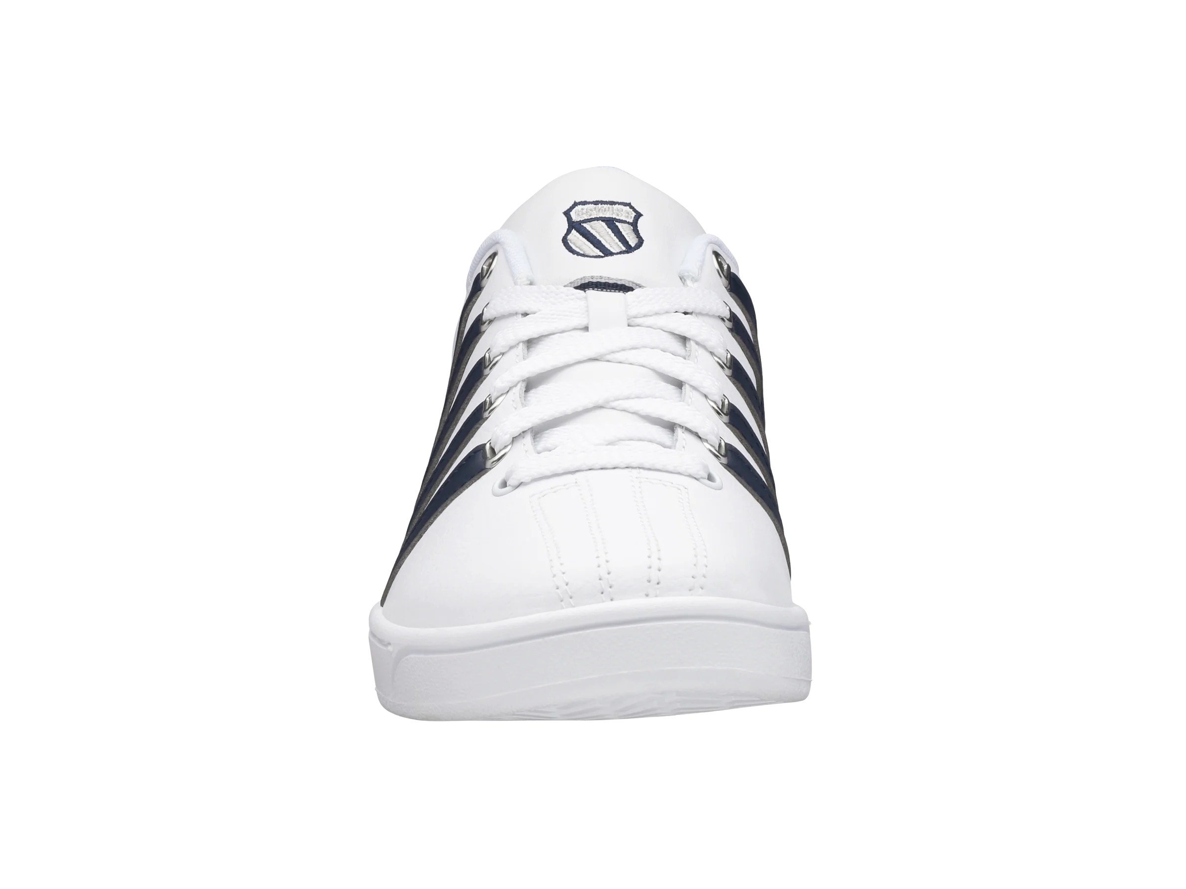 06793-166-M | COURT PRO II | WHITE/NAVY/SILVER/TAPE - Image 3