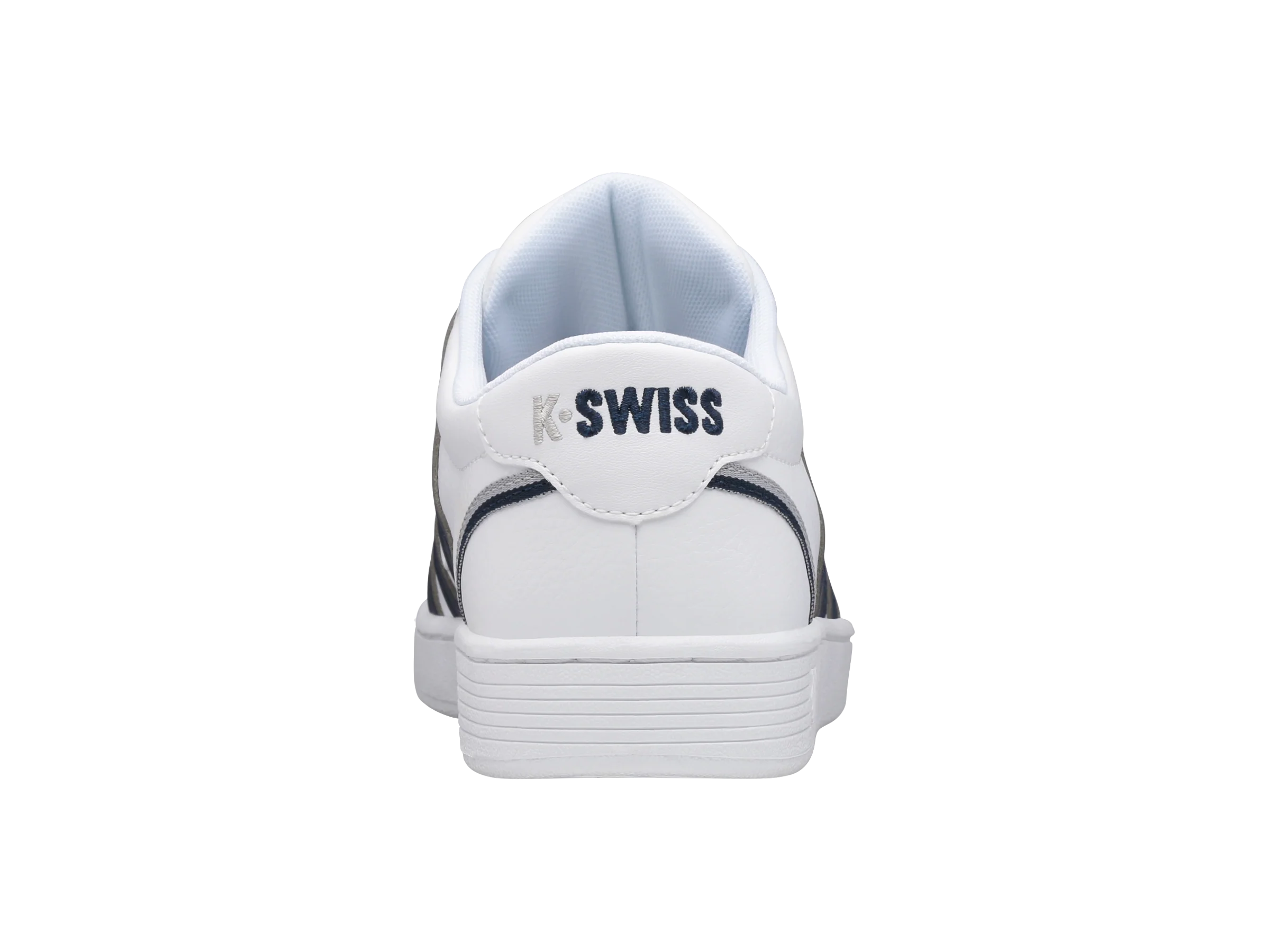 06793-166-M | COURT PRO II | WHITE/NAVY/SILVER/TAPE - Image 4