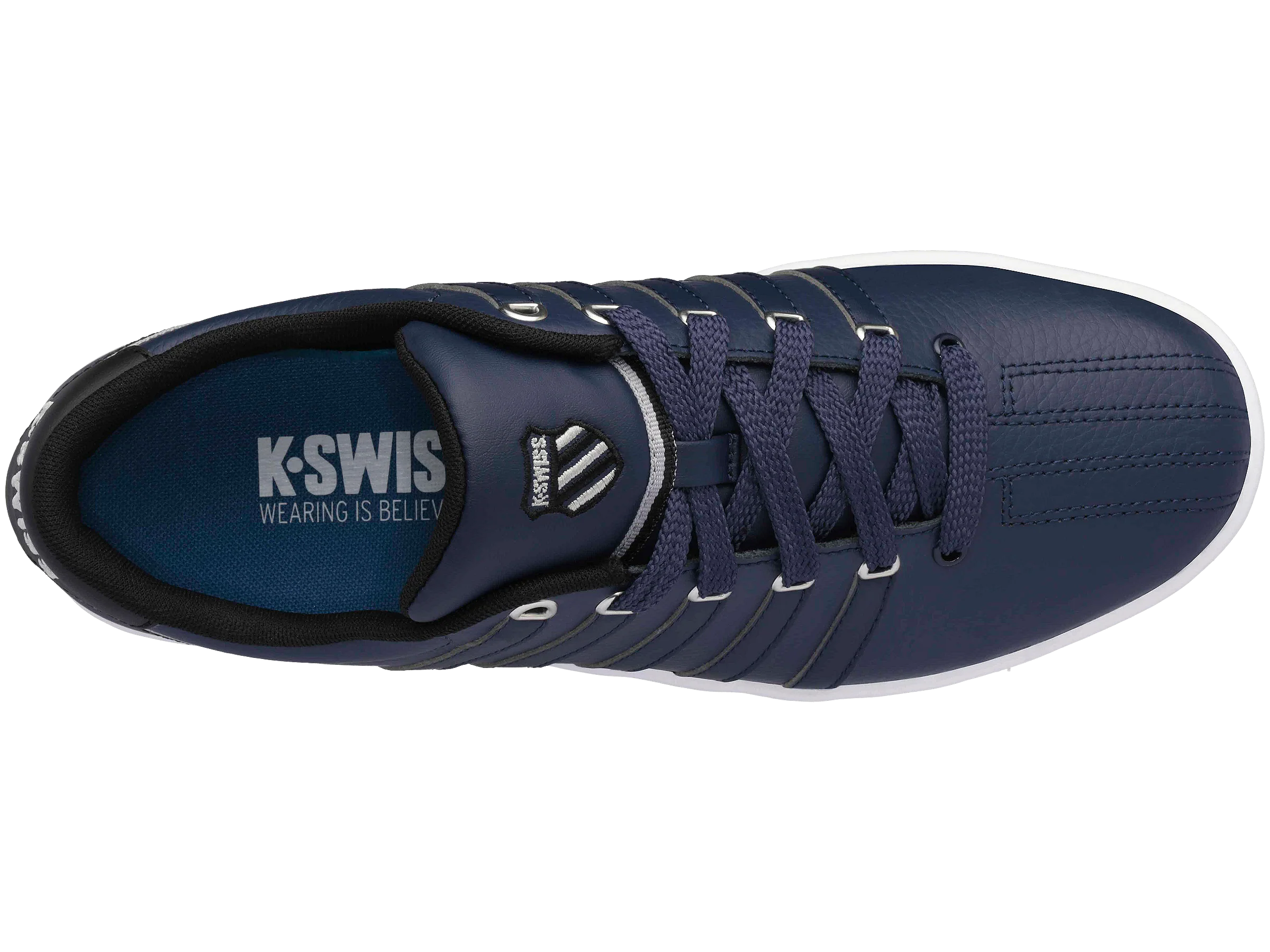 06793-413-M | COURT PRO II | NAVY/BLACK/WHITE/TAPE - Image 7