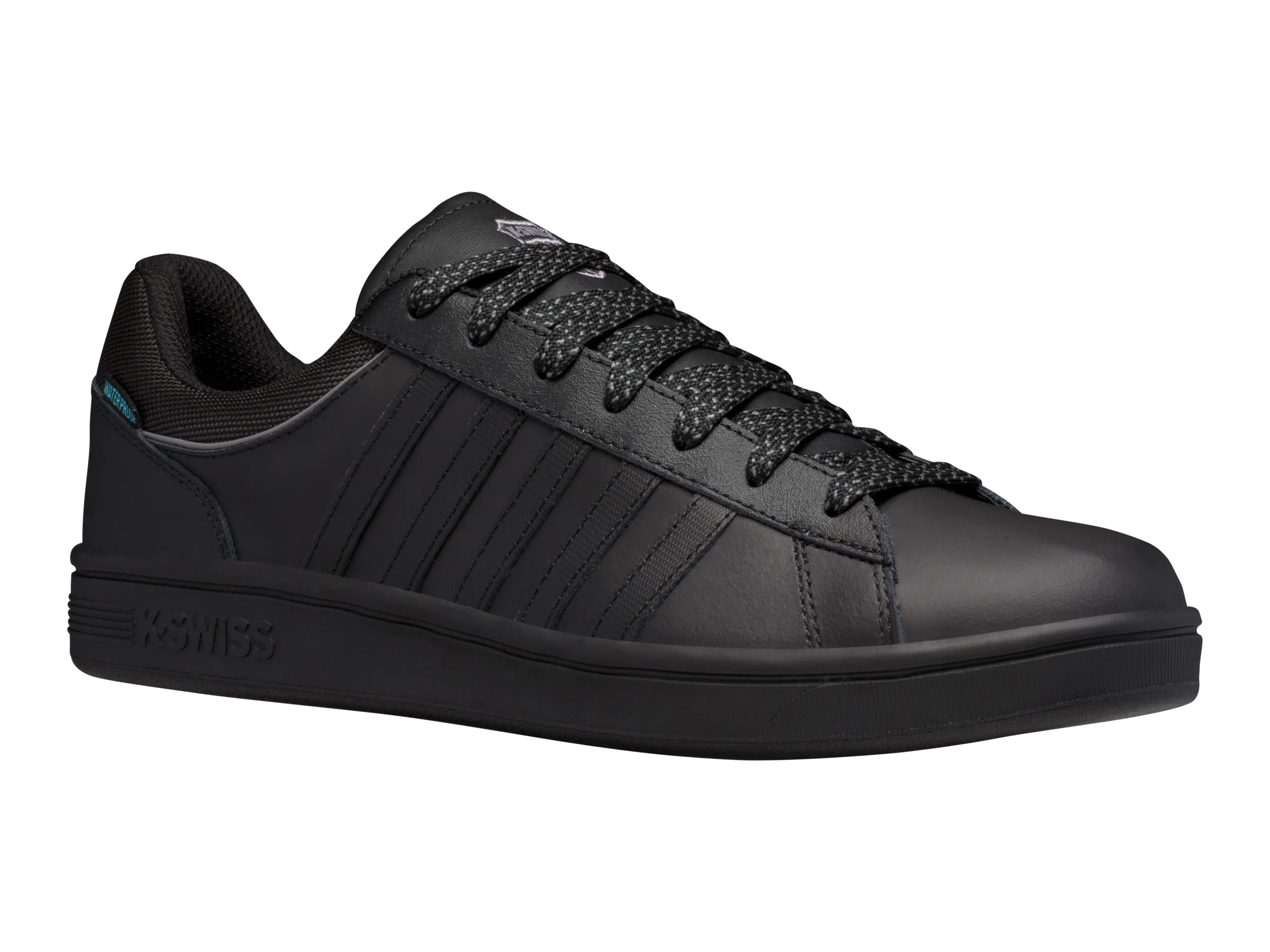 06796-022-M | COURT HYDRO | BLACK/BLACK/CHARCOAL - Image 2