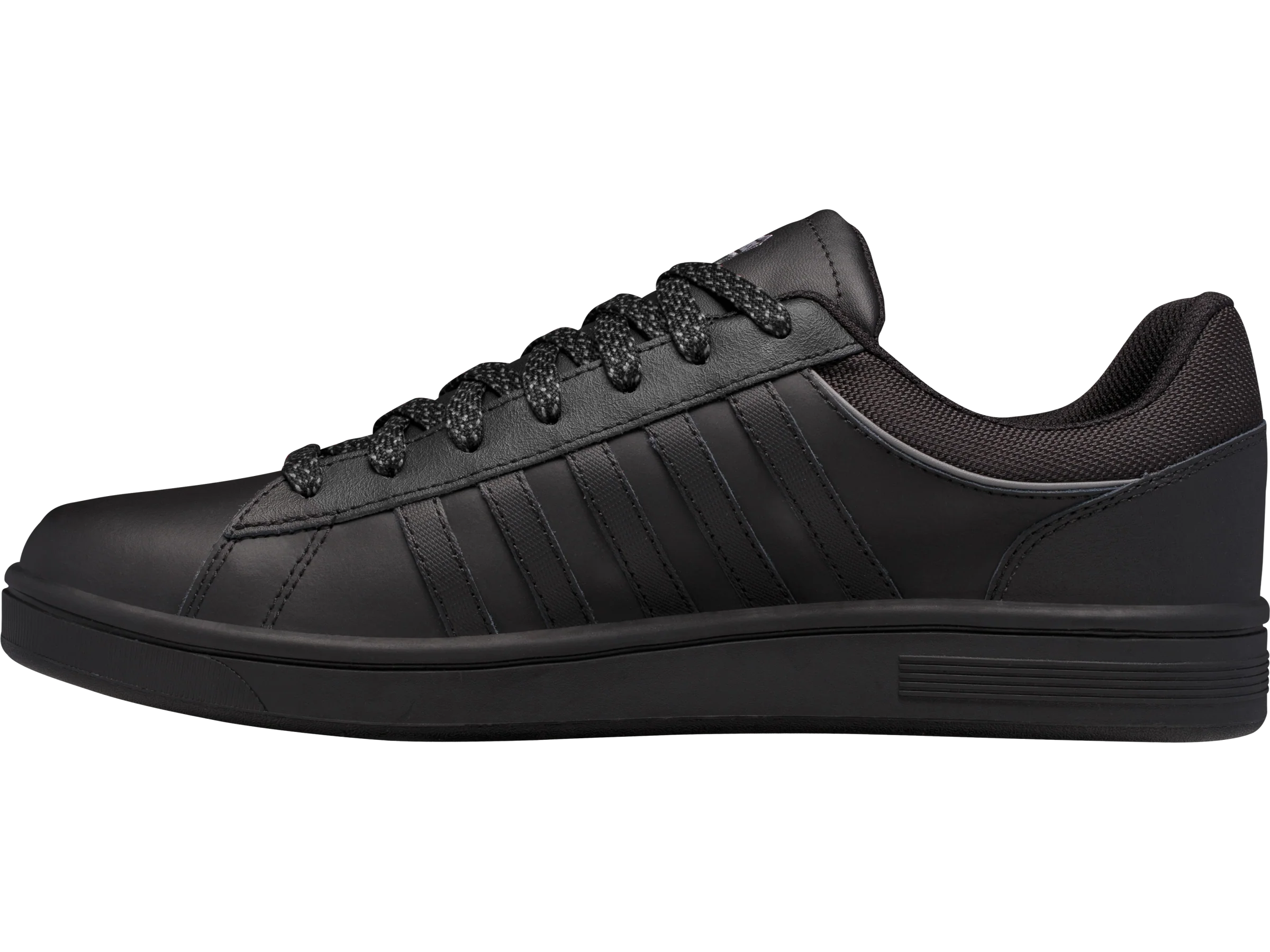 06796-022-M | COURT HYDRO | BLACK/BLACK/CHARCOAL - Image 5