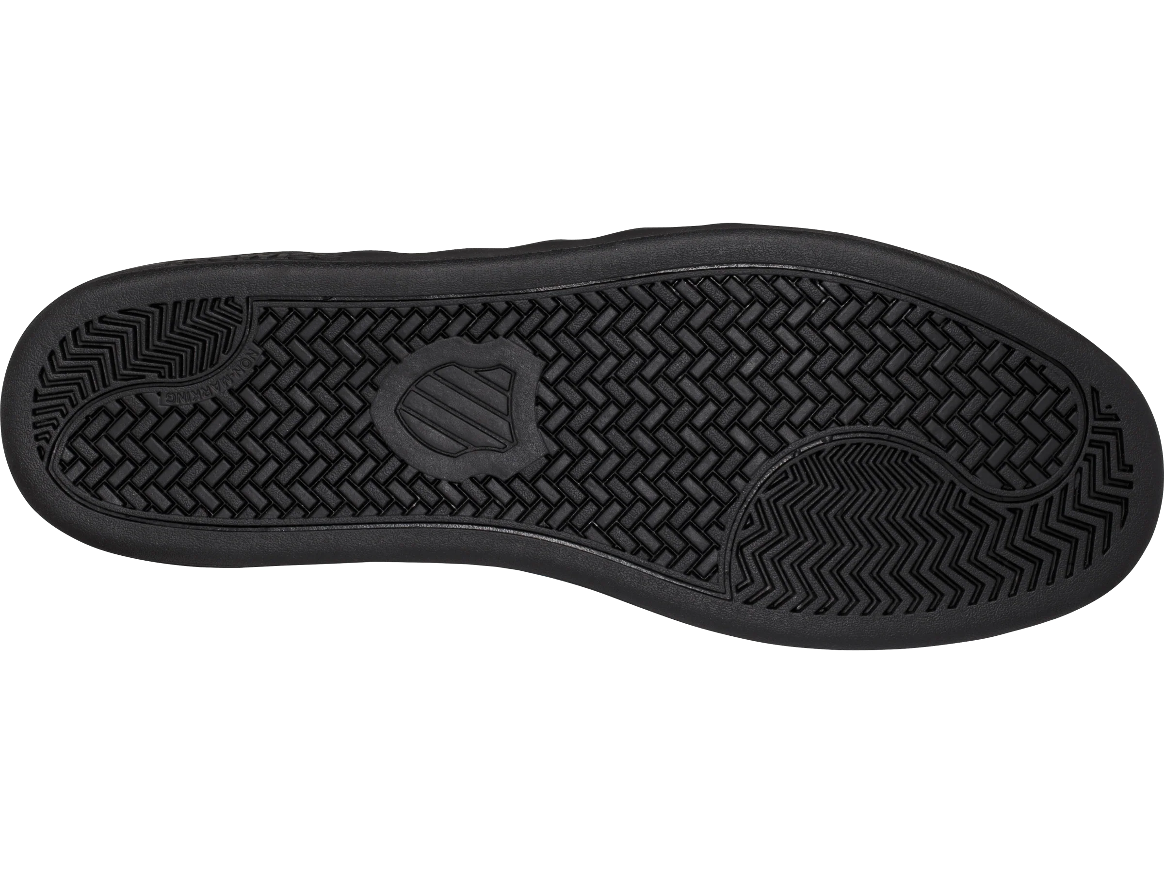 06796-022-M | COURT HYDRO | BLACK/BLACK/CHARCOAL - Image 6