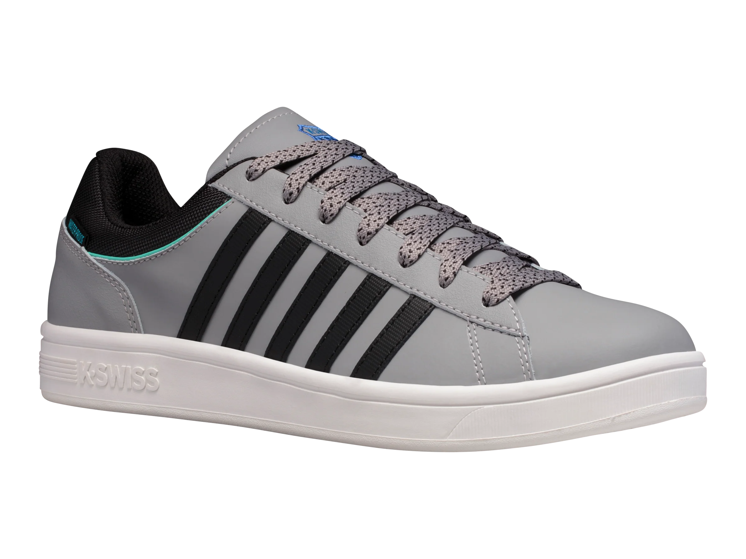06796-043-M | COURT HYDRO | FROSTED GRAY/BLACK/BLANC DE BLANC - Image 2