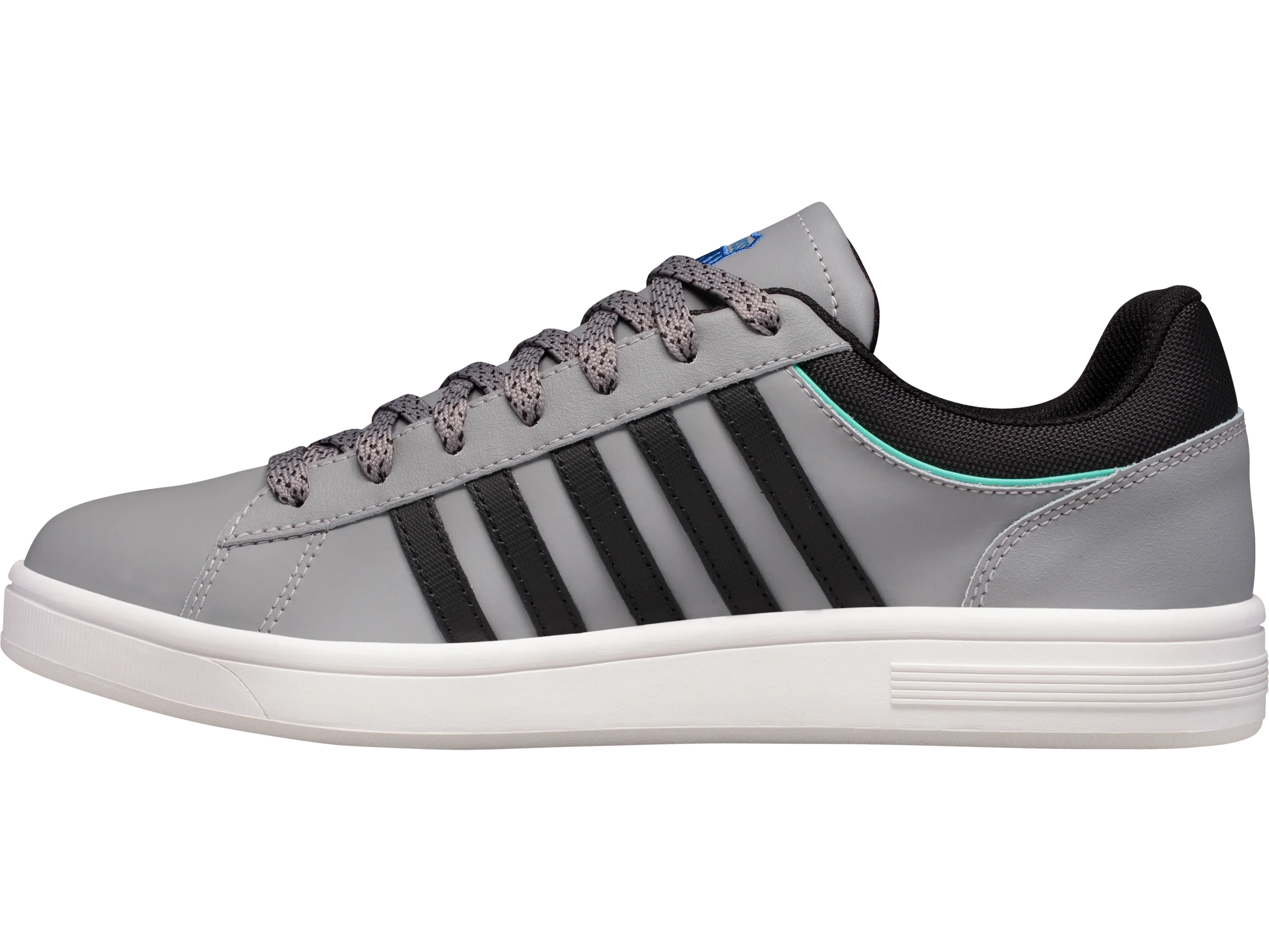 06796-043-M | COURT HYDRO | FROSTED GRAY/BLACK/BLANC DE BLANC - Image 5