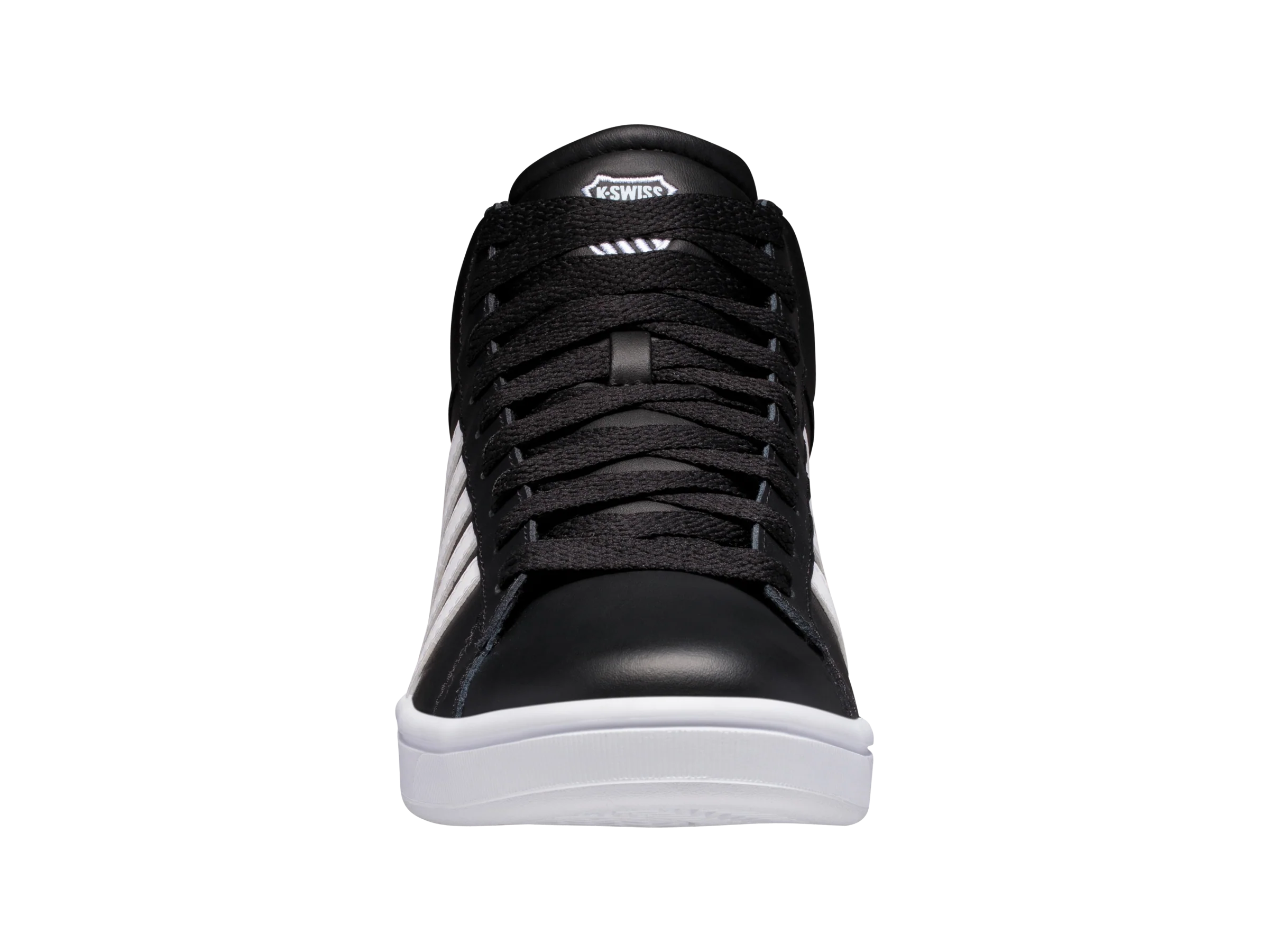 06797-011-M | COURT WINSTON MID | BLACK/WHITE - Image 3