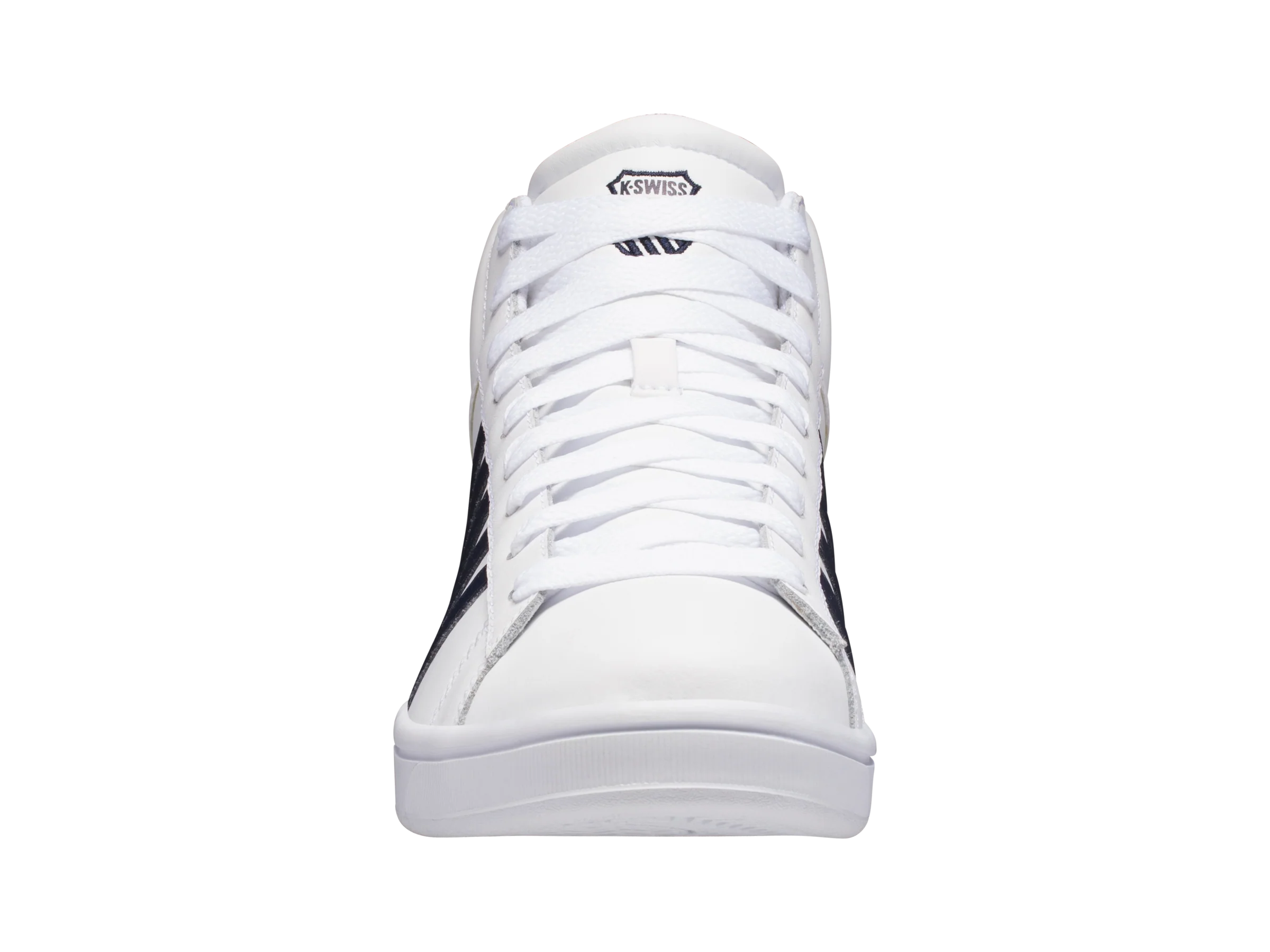 06797-109-M | COURT WINSTON MID | WHITE/NAVY - Image 3