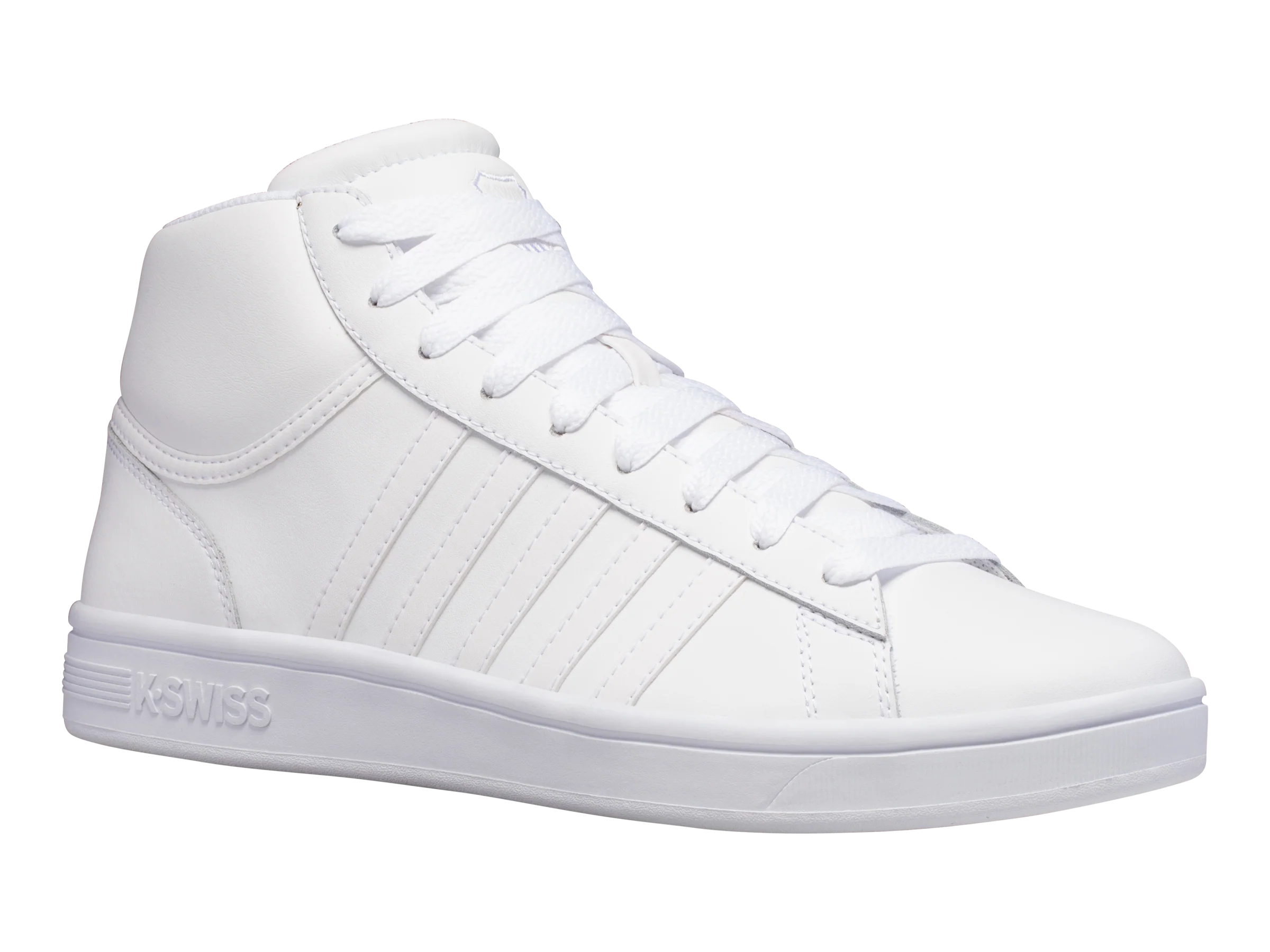 06797-175-M | COURT WINSTON MID | WHITE/WHITE - Image 2
