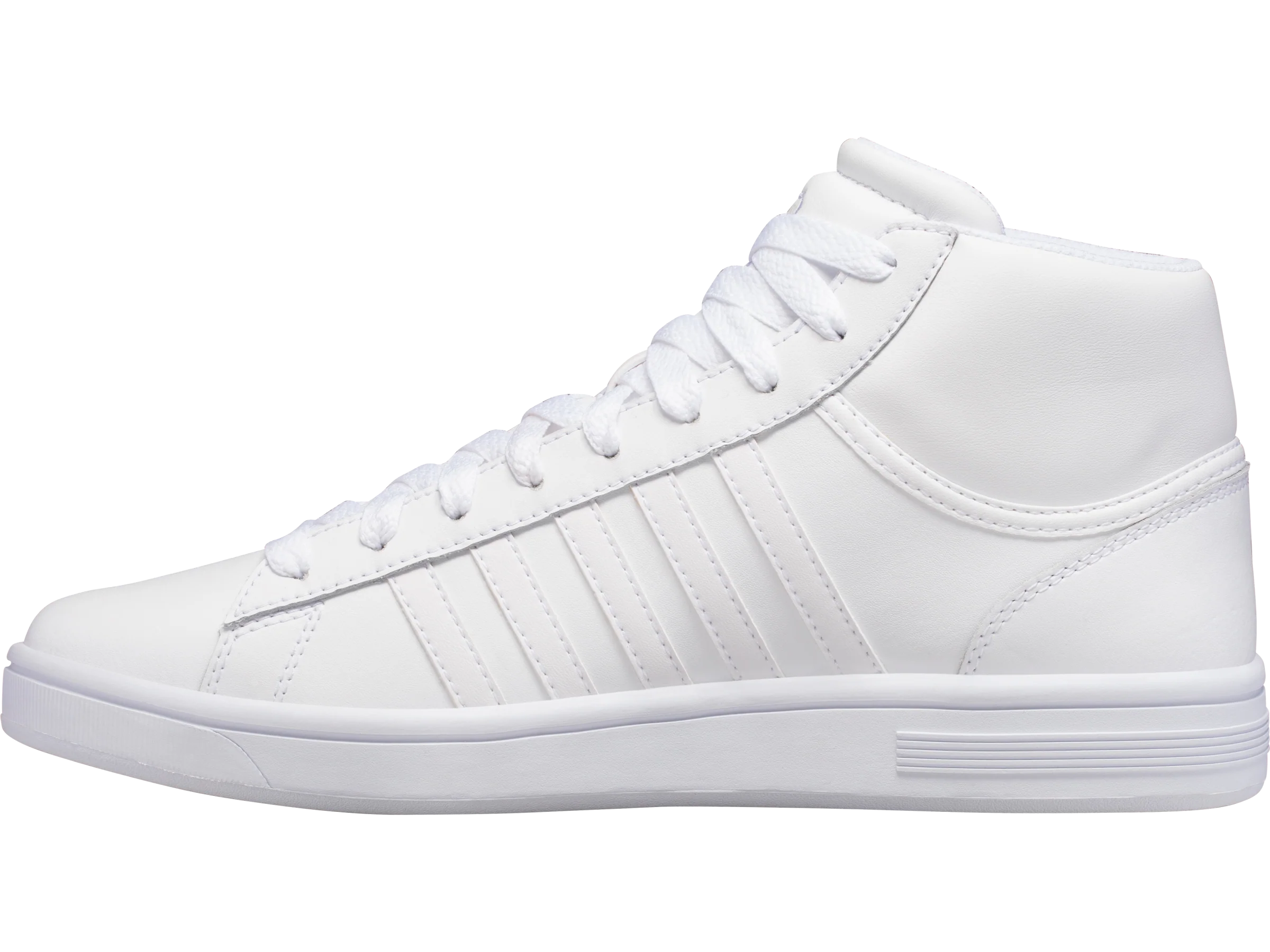 06797-175-M | COURT WINSTON MID | WHITE/WHITE - Image 5