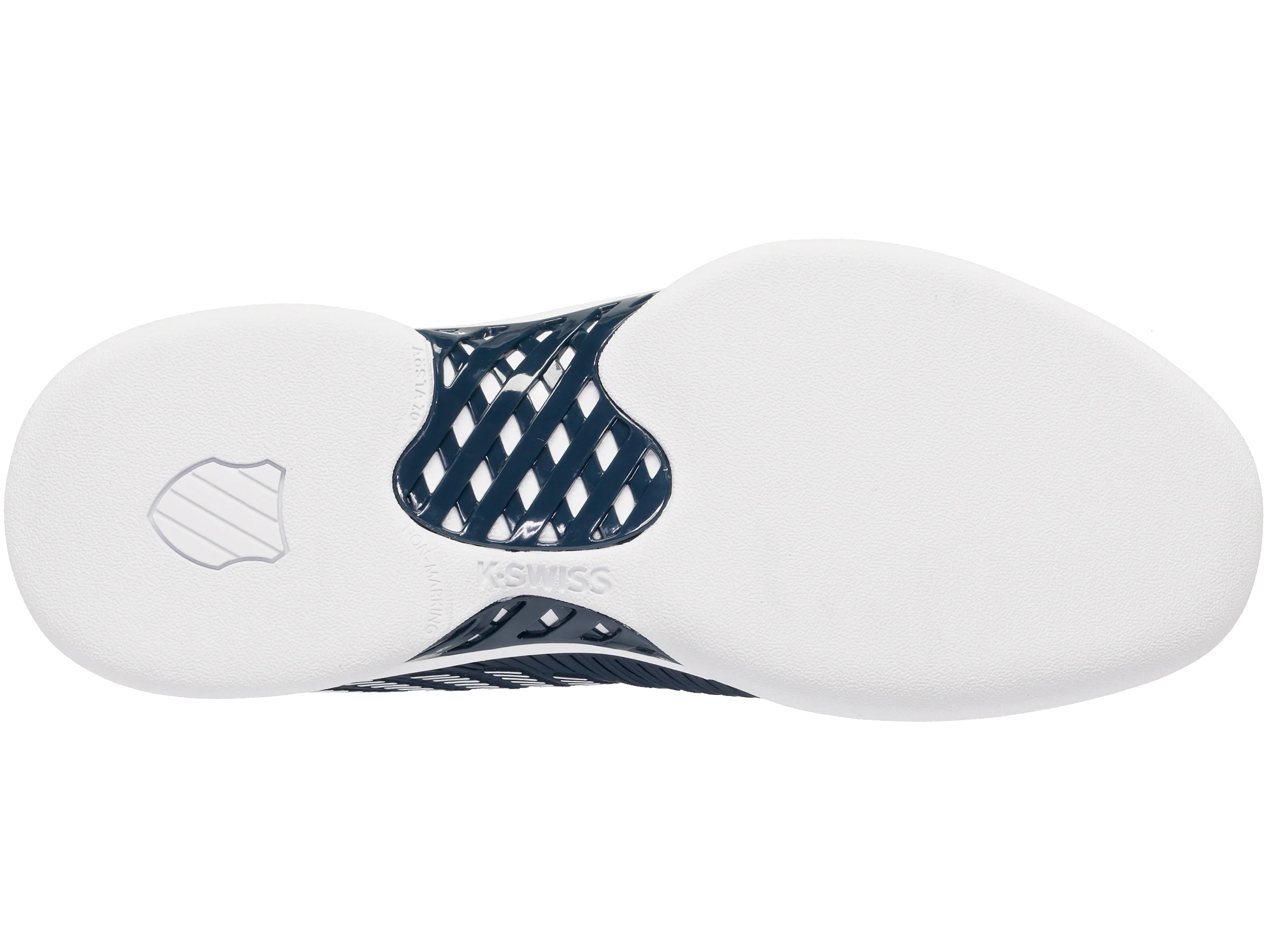 06804-420-M | HYPERCOURT EXPRESS 2 CARPET | MOONLIT OCEAN/WHITE/LOVE BIRD - Image 6