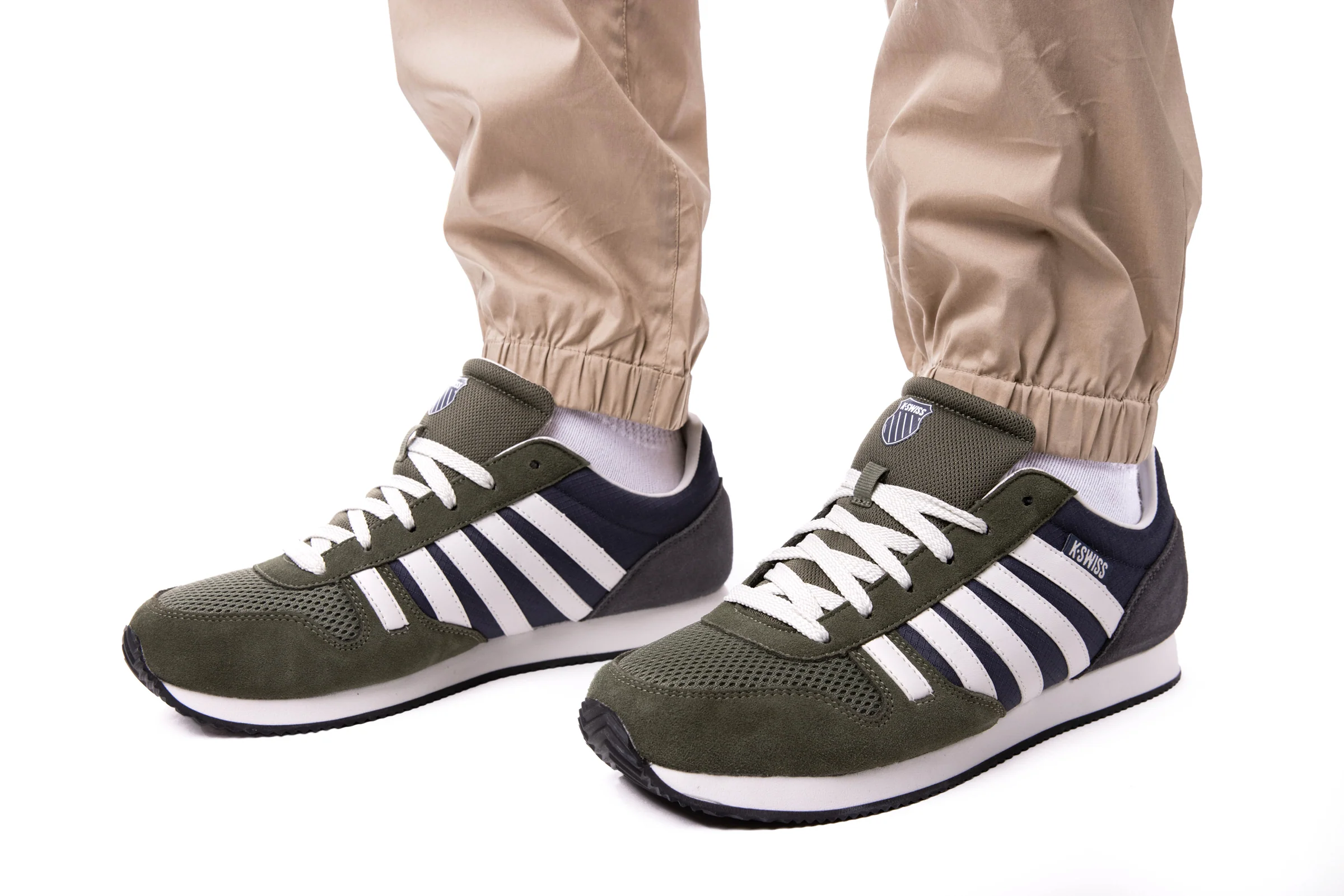 06927-327-M | GRANADA | DEEP LICHEN GREEN/FULL INDIGO/BLACK - Image 8