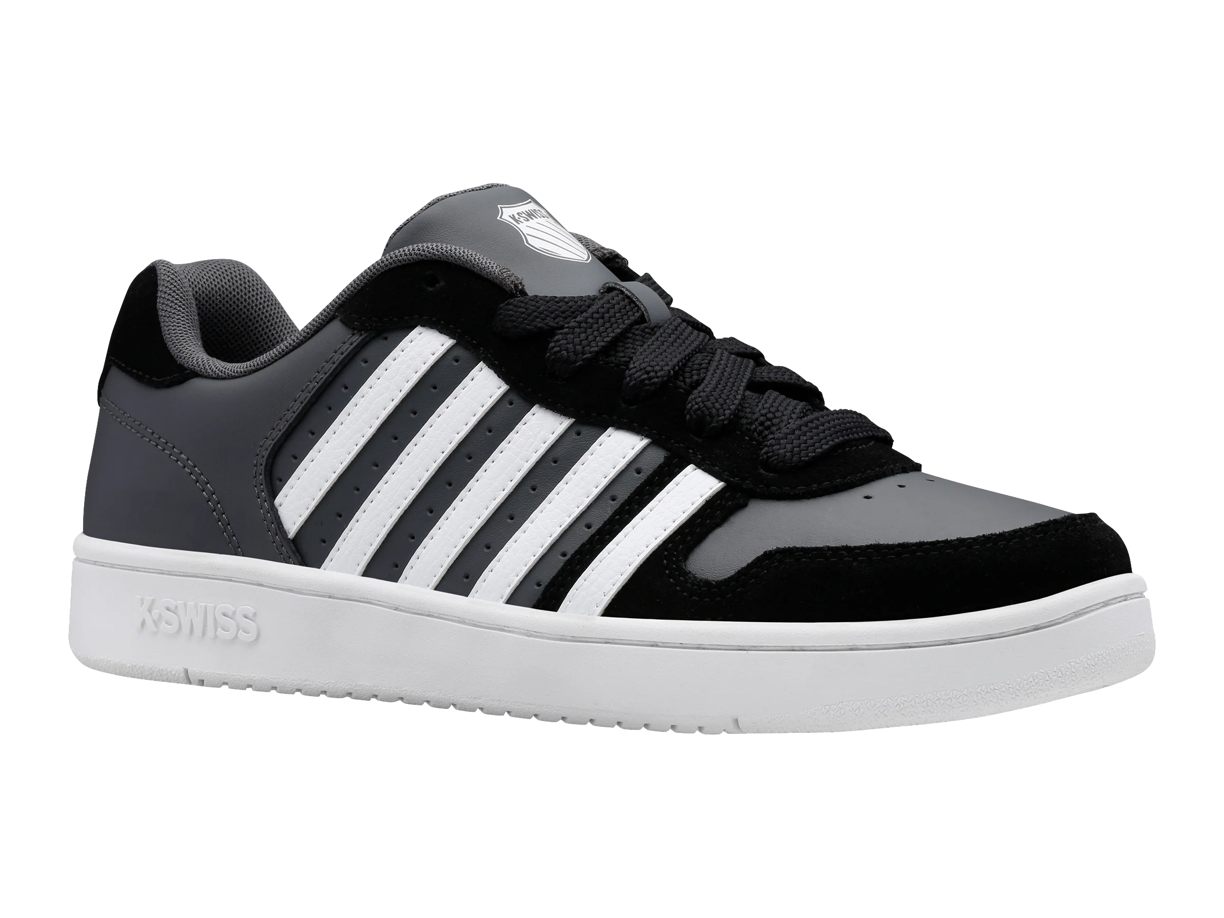 06931-065-M | COURT PALISADES | BLACK/CHARCOAL/WHITE - Image 2