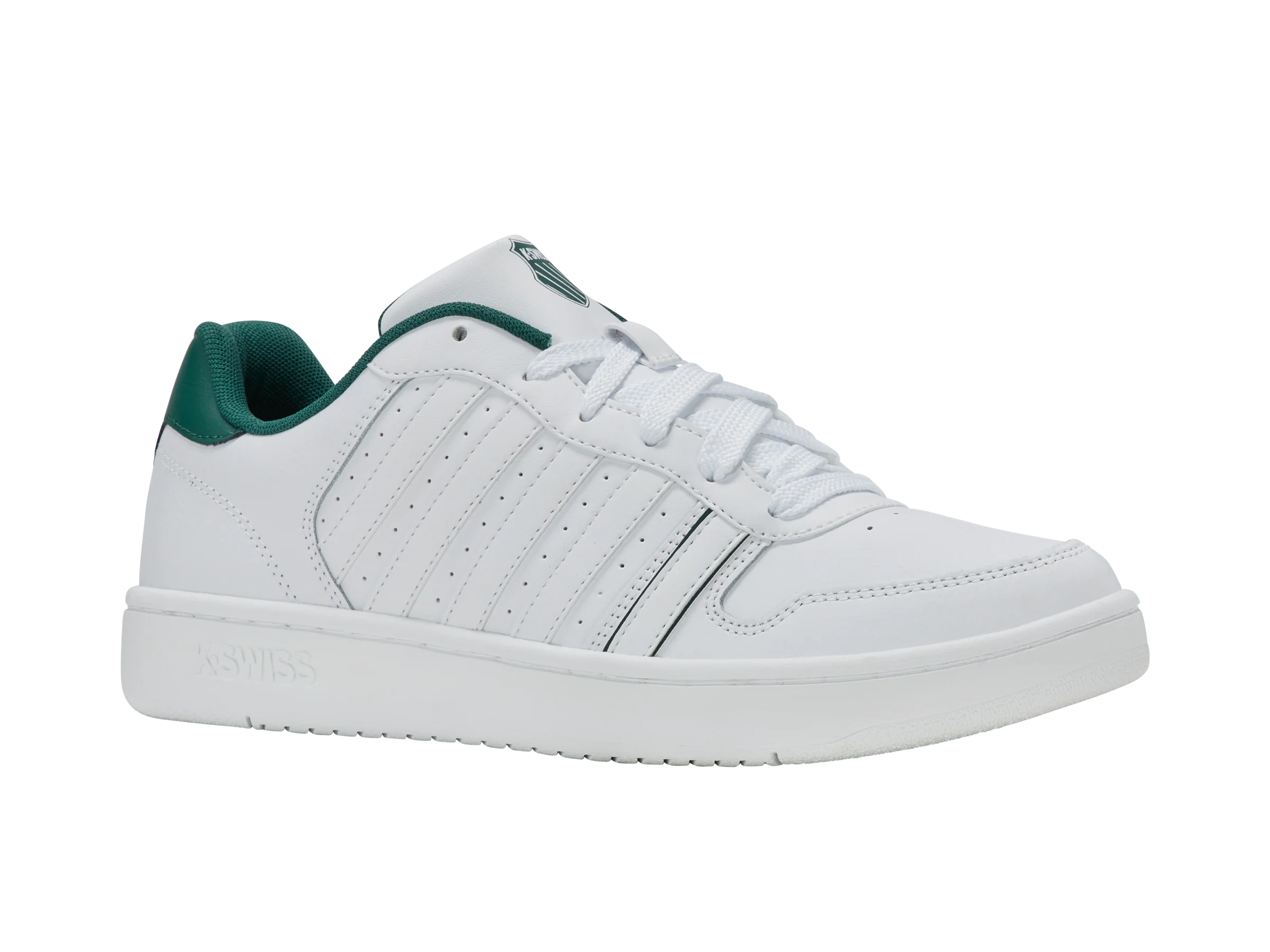 06931-108-M | COURT PALISADES | WHITE/POSY GREEN - Image 2