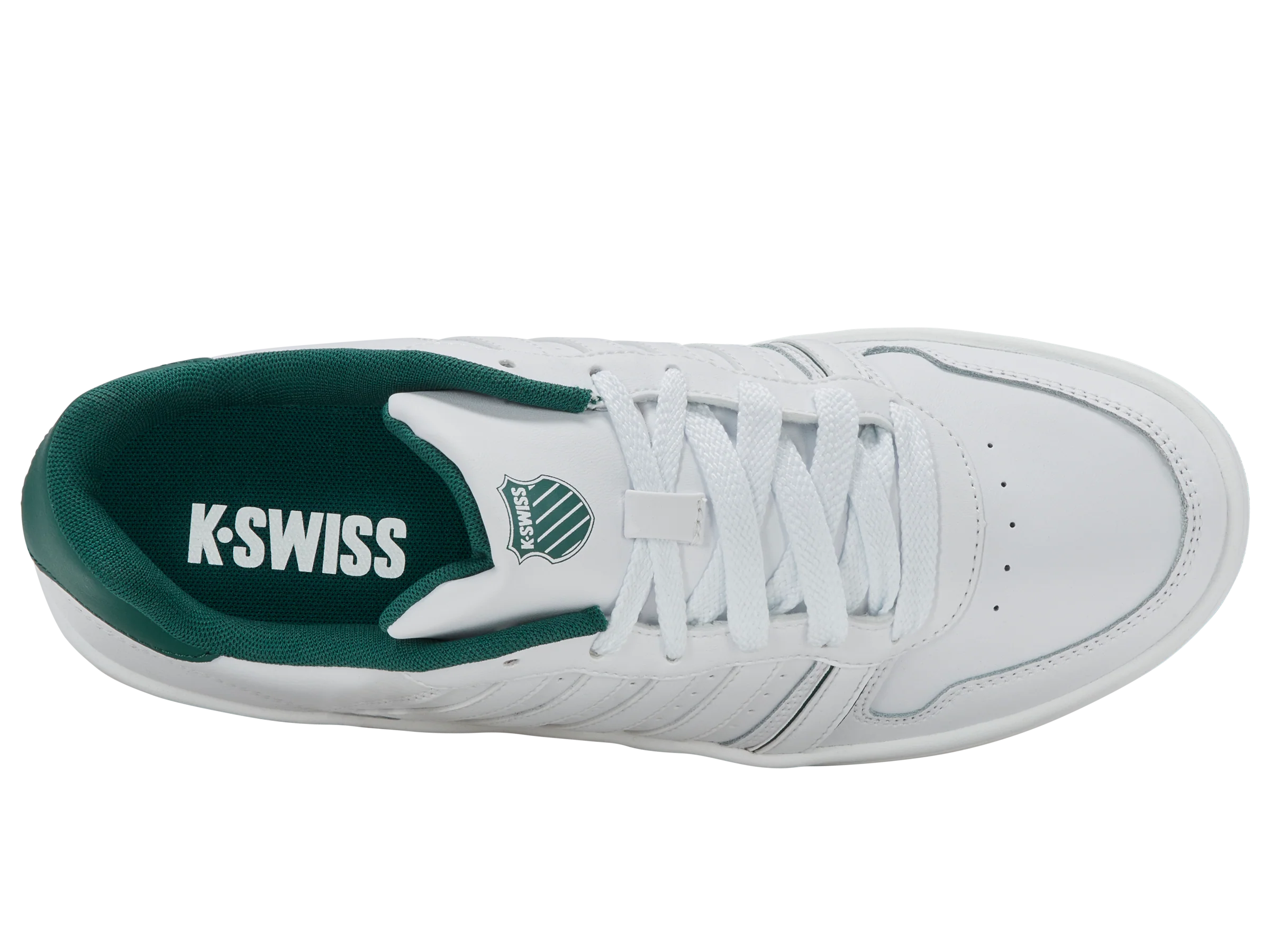 06931-108-M | COURT PALISADES | WHITE/POSY GREEN - Image 7