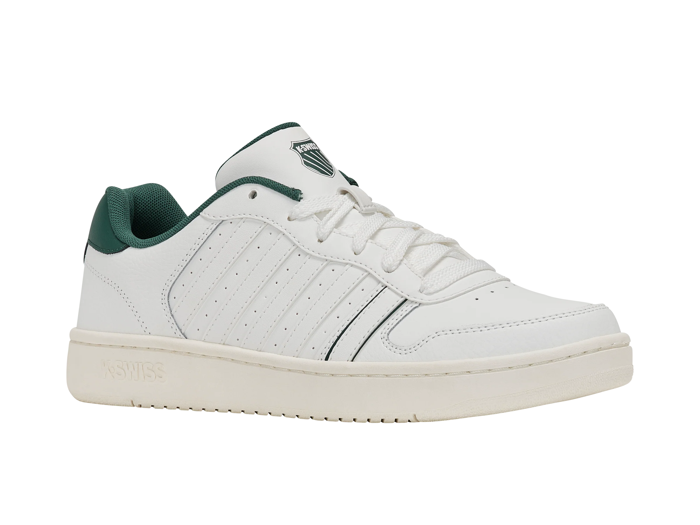 06931-146-M | COURT PALISADES | BRIGHT WHITE/POSY GREEN/SNOW WHITE - Image 2