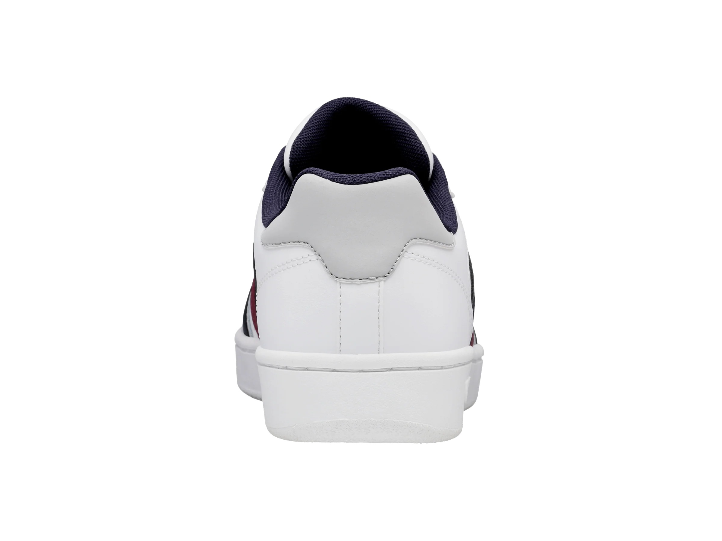 06931-164-M | COURT PALISADES | WHITE/NAVY/CORDOVAN - Image 4