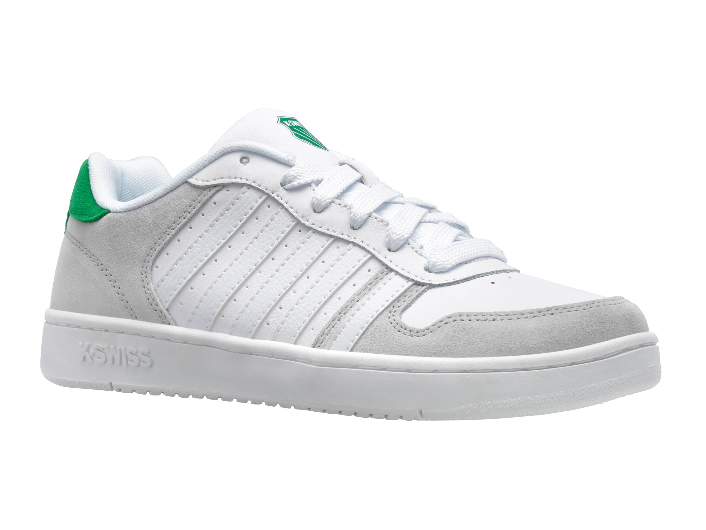 06931-194-M | COURT PALISADES | WHITE/GRAY/GREEN - Image 2