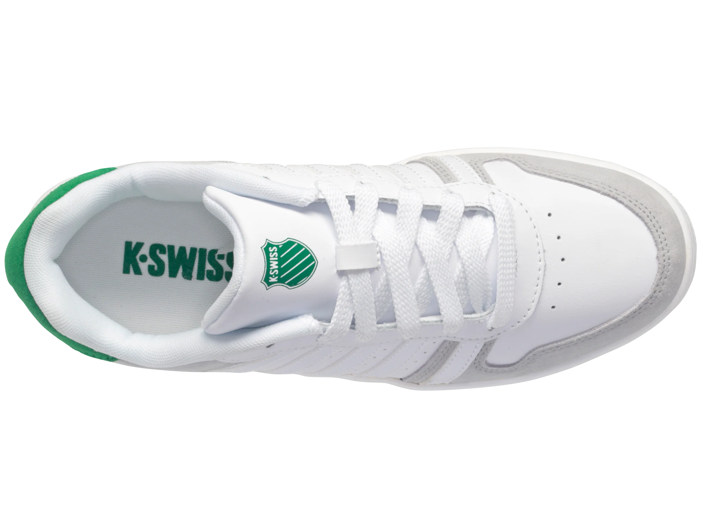 06931-194-M | COURT PALISADES | WHITE/GRAY/GREEN - Image 7