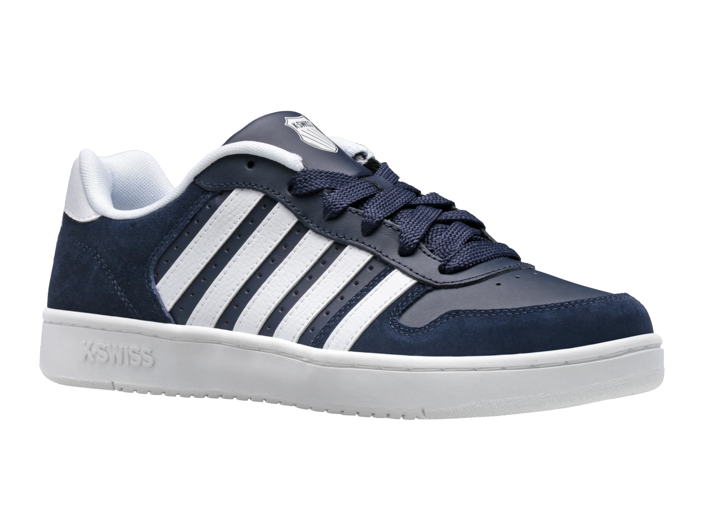 06931-401-M | COURT PALISADES | NAVY/WHITE - Image 2
