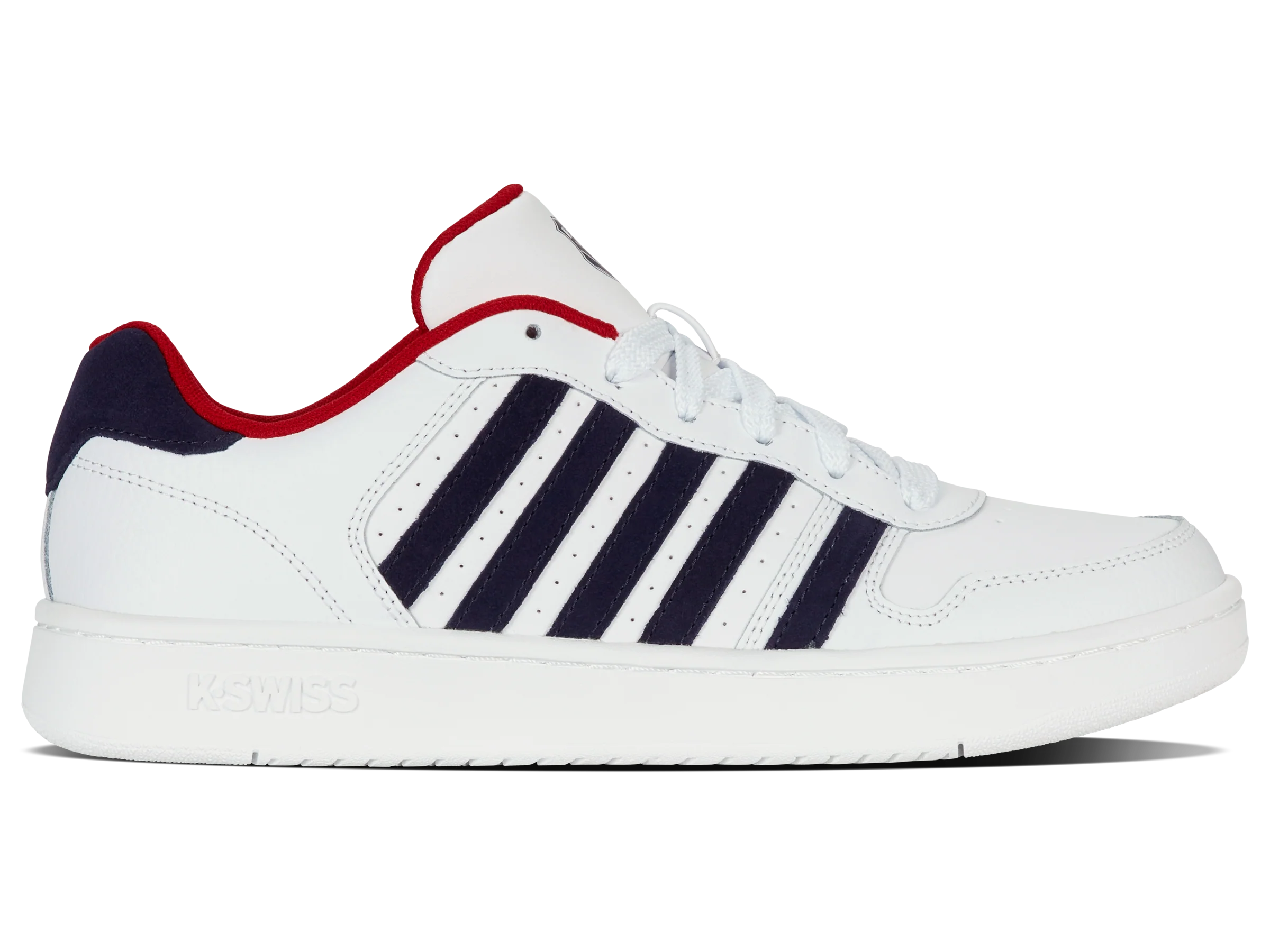 06931-411-M | COURT PALISADES | PEACOAT / WHITE / WHITE