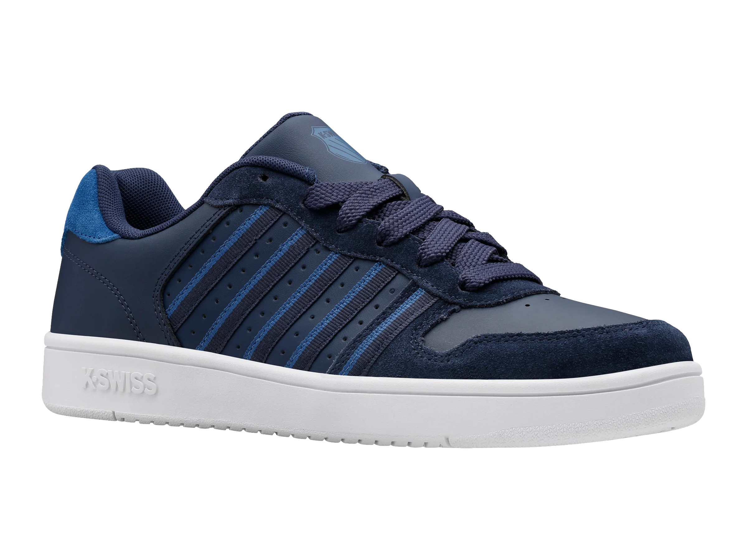 06931-423-M | COURT PALISADES | OUTER SPACE/DARK BLUE/WHITE - Image 2